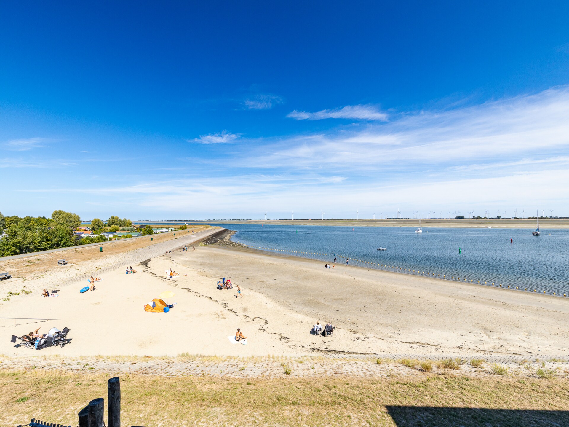 Vista Maris: Luxe appartement met panoramisch zeezicht in Sint-Annaland - foto 36