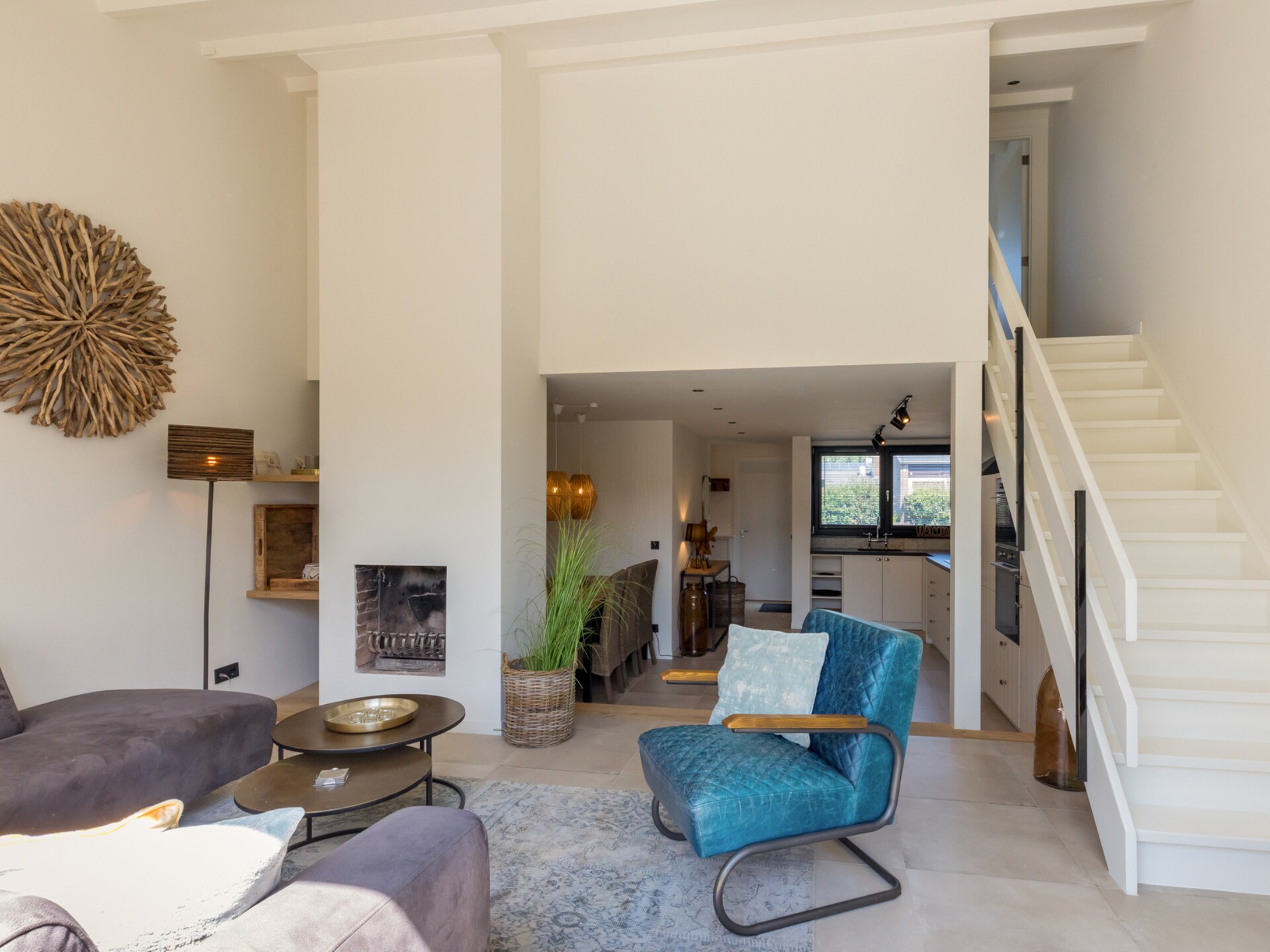 Lepelblad 42 & 44: Twee luxe vakantiehuizen op 250m van het strand - foto 3