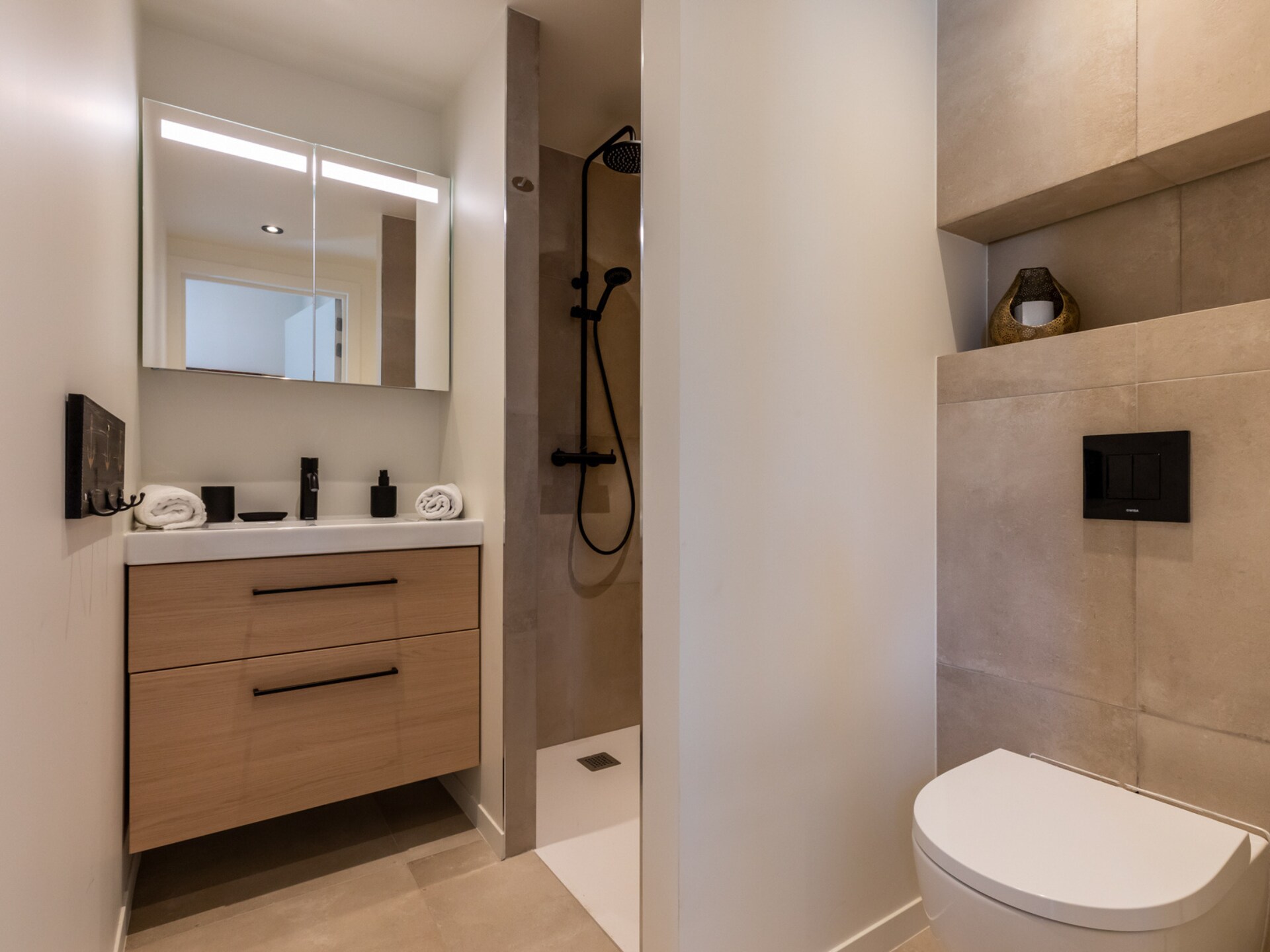 Lepelblad 42 & 44: Twee luxe vakantiehuizen op 250m van het strand - foto 26