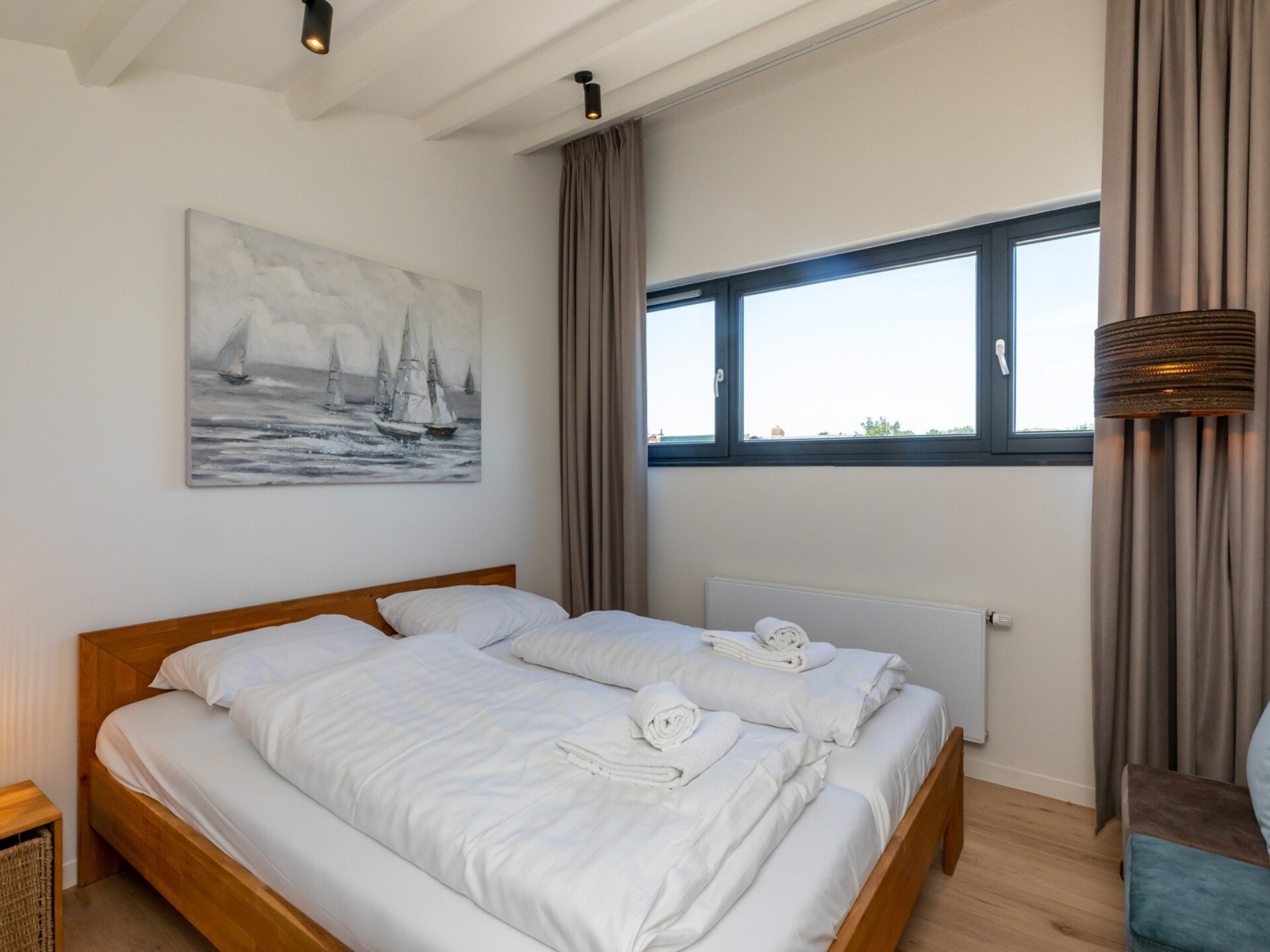 Lepelblad 42 & 44: Twee luxe vakantiehuizen op 250m van het strand - foto 19