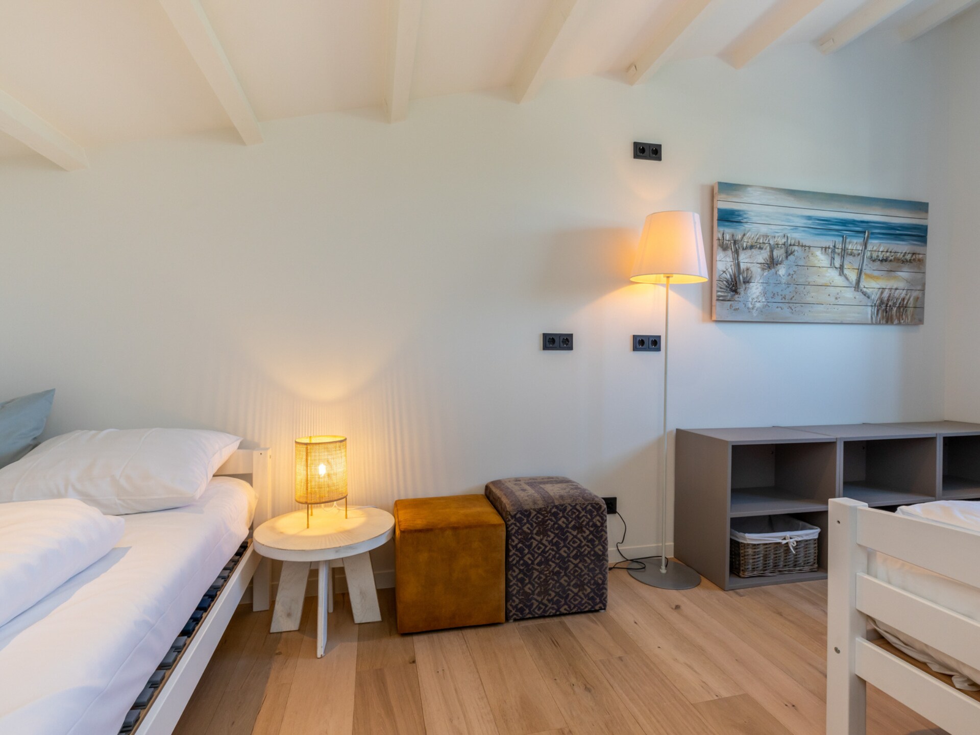 Lepelblad 42 & 44: Twee luxe vakantiehuizen op 250m van het strand - foto 18