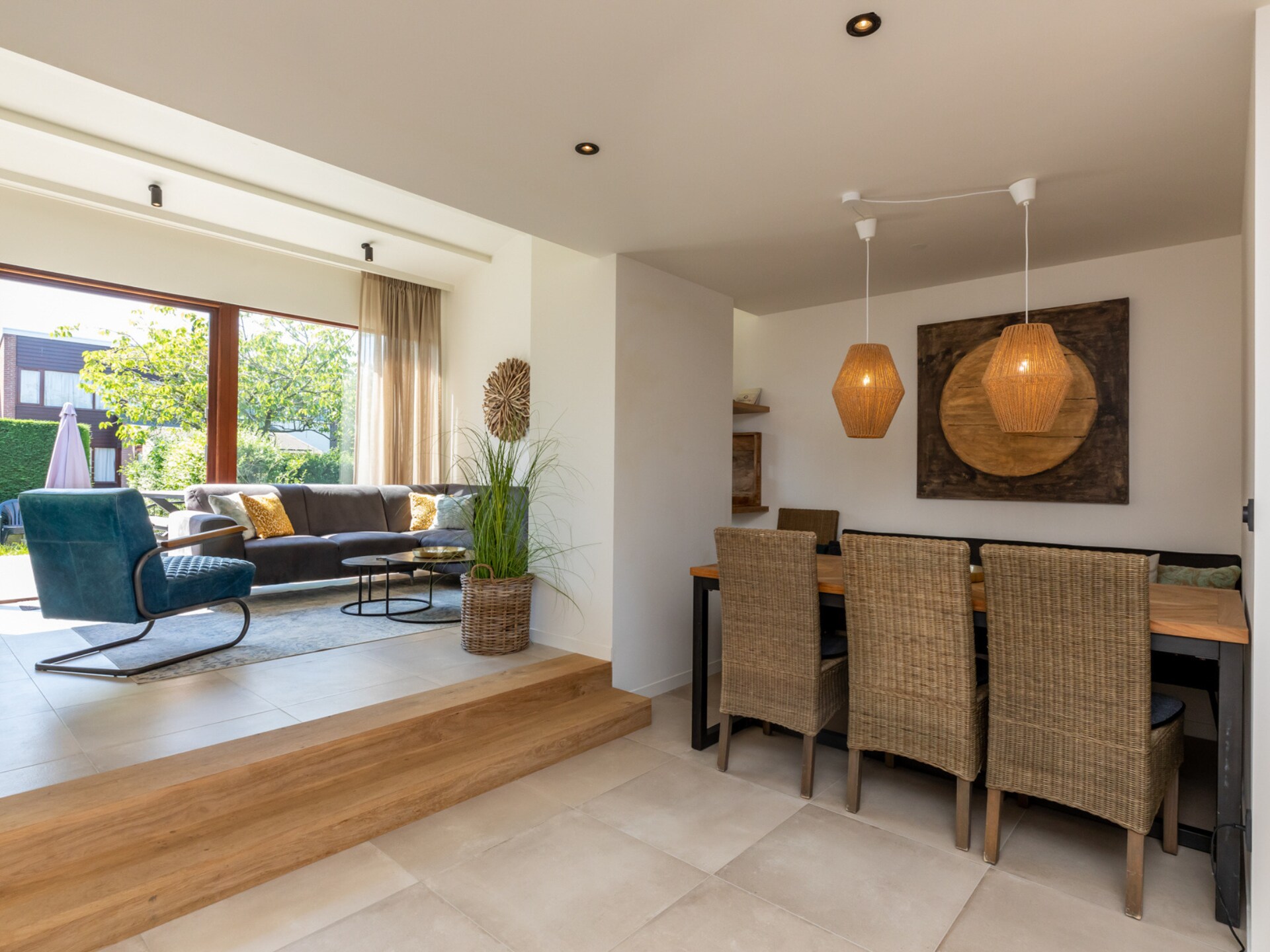 Lepelblad 42 & 44: Twee luxe vakantiehuizen op 250m van het strand - foto 6
