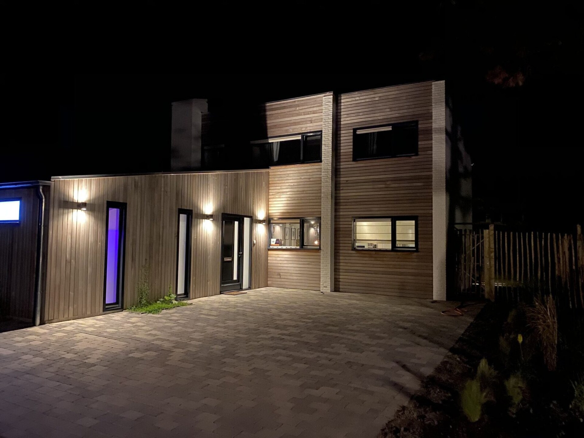 Lepelblad 42 & 44: Twee luxe vakantiehuizen op 250m van het strand - foto 2