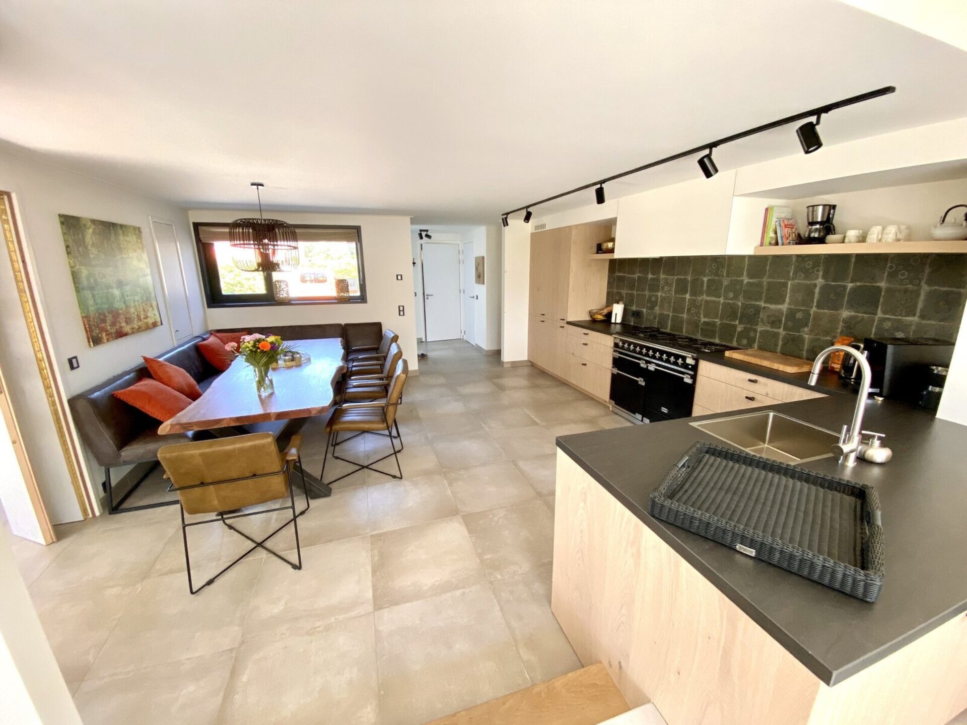 Lepelblad 42 & 44: Twee luxe vakantiehuizen op 250m van het strand - foto 14