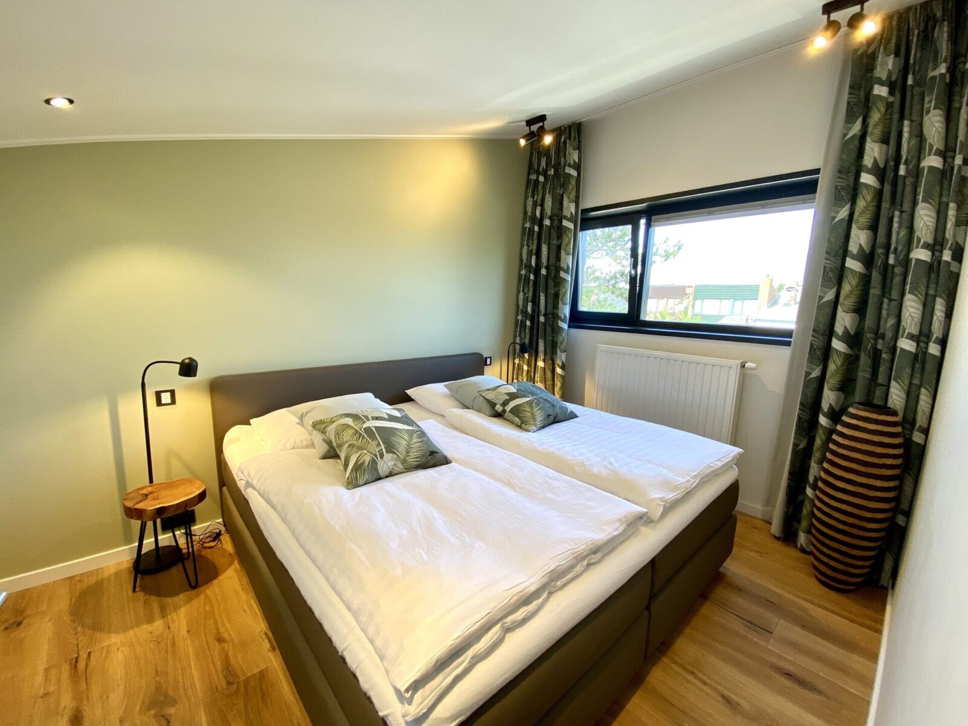 Lepelblad 42 & 44: Twee luxe vakantiehuizen op 250m van het strand - foto 21