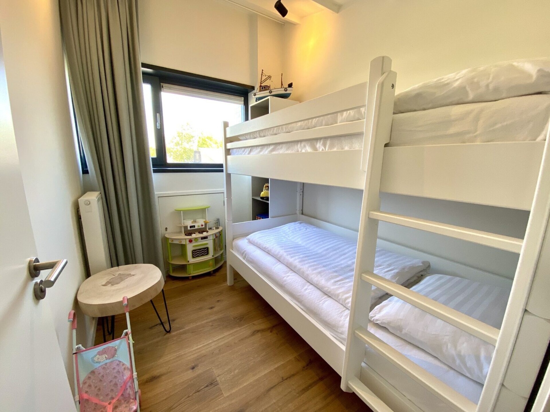Lepelblad 42 & 44: Twee luxe vakantiehuizen op 250m van het strand - foto 23