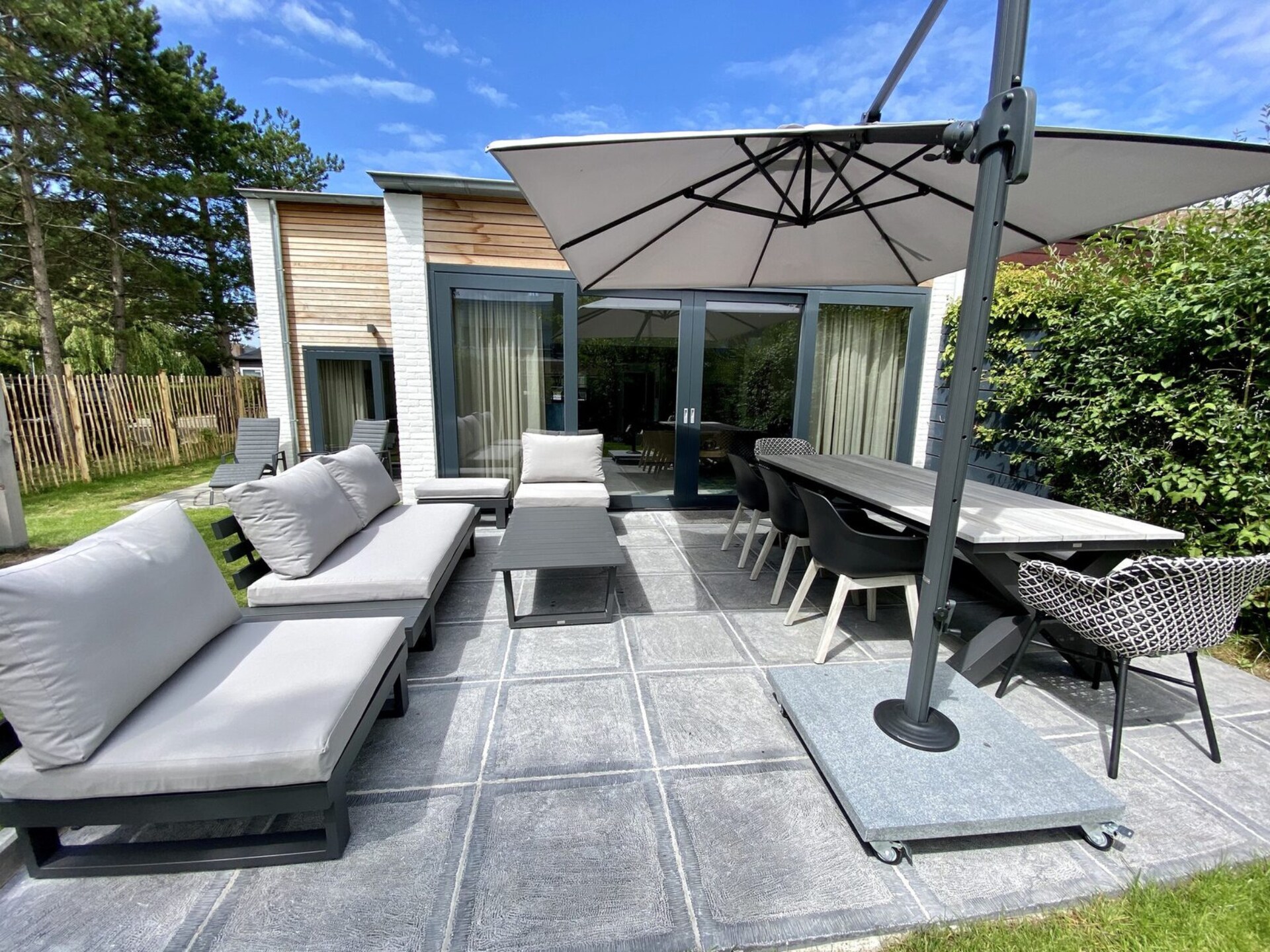 Lepelblad 42 & 44: Twee luxe vakantiehuizen op 250m van het strand - foto 31