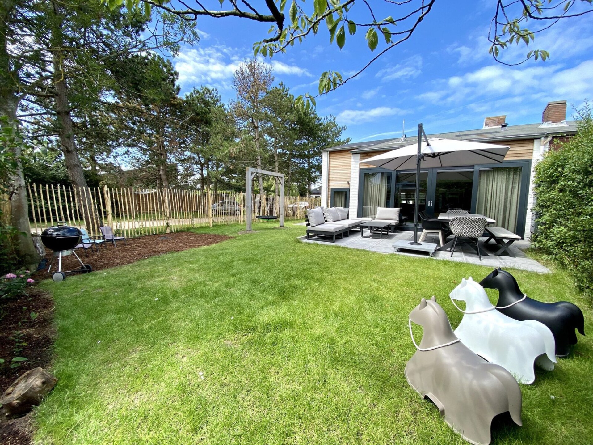 Lepelblad 42 & 44: Twee luxe vakantiehuizen op 250m van het strand - foto 30