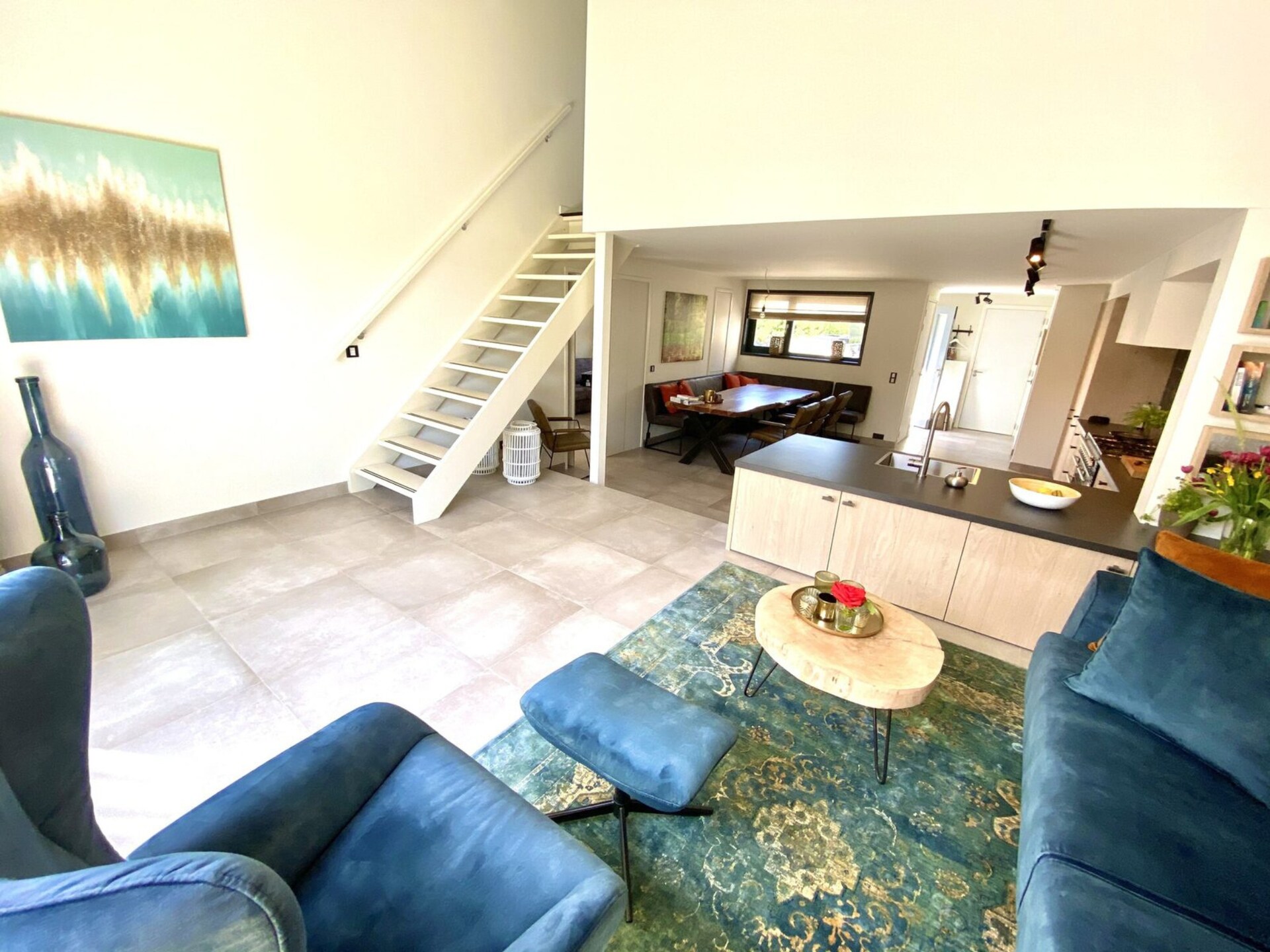 Lepelblad 42 & 44: Twee luxe vakantiehuizen op 250m van het strand - foto 9