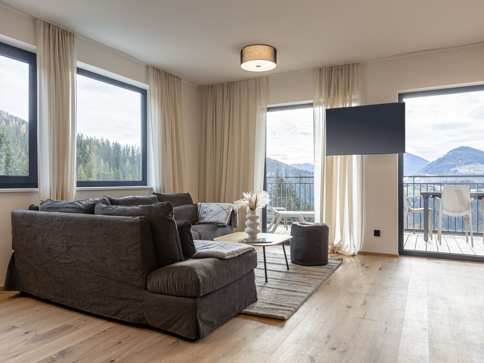 Luxe appartement voor 8 personen in St. Martin am Tennengebirge - foto 14