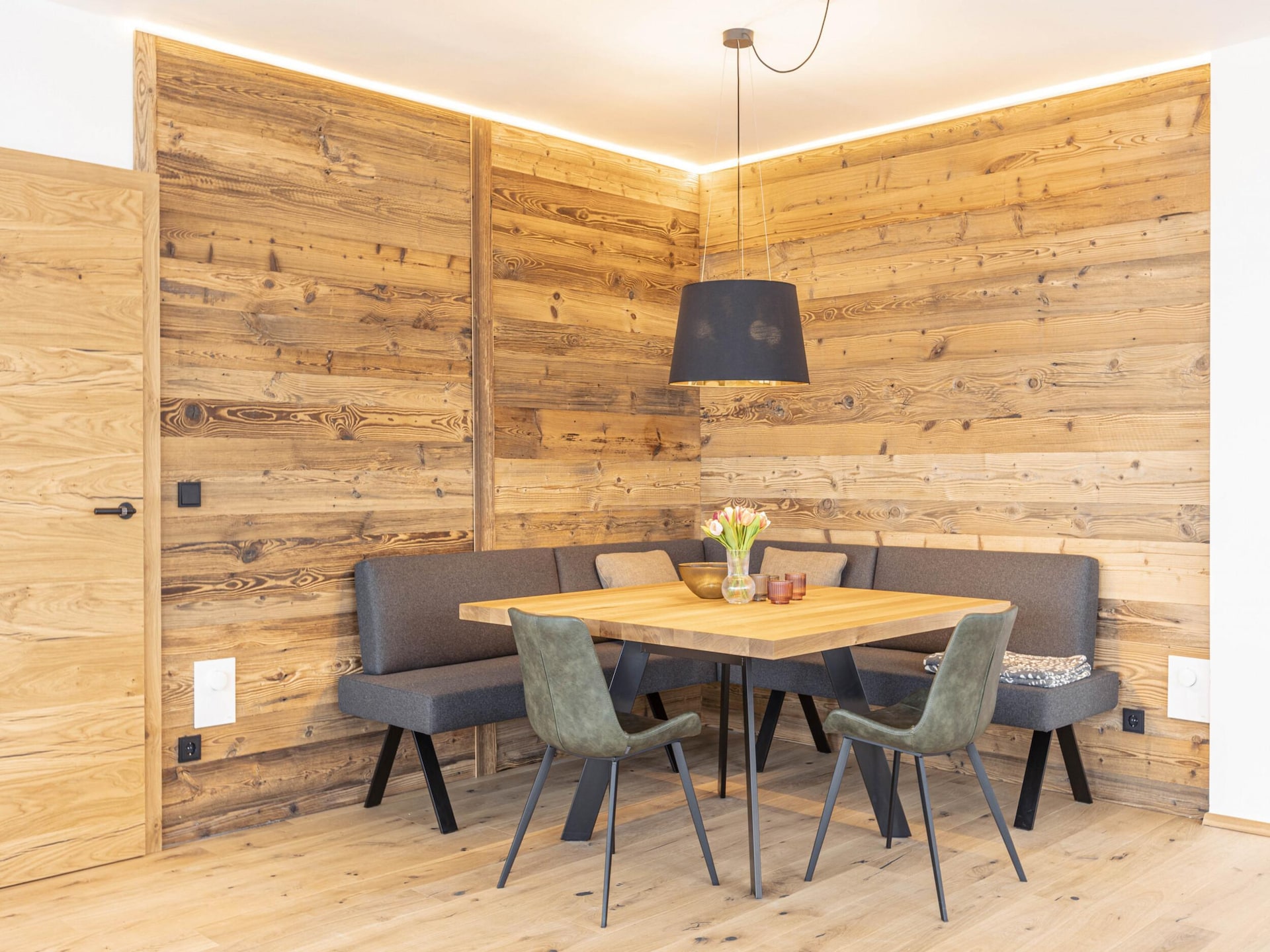 Luxe appartement voor 8 personen in St. Martin am Tennengebirge - foto 19