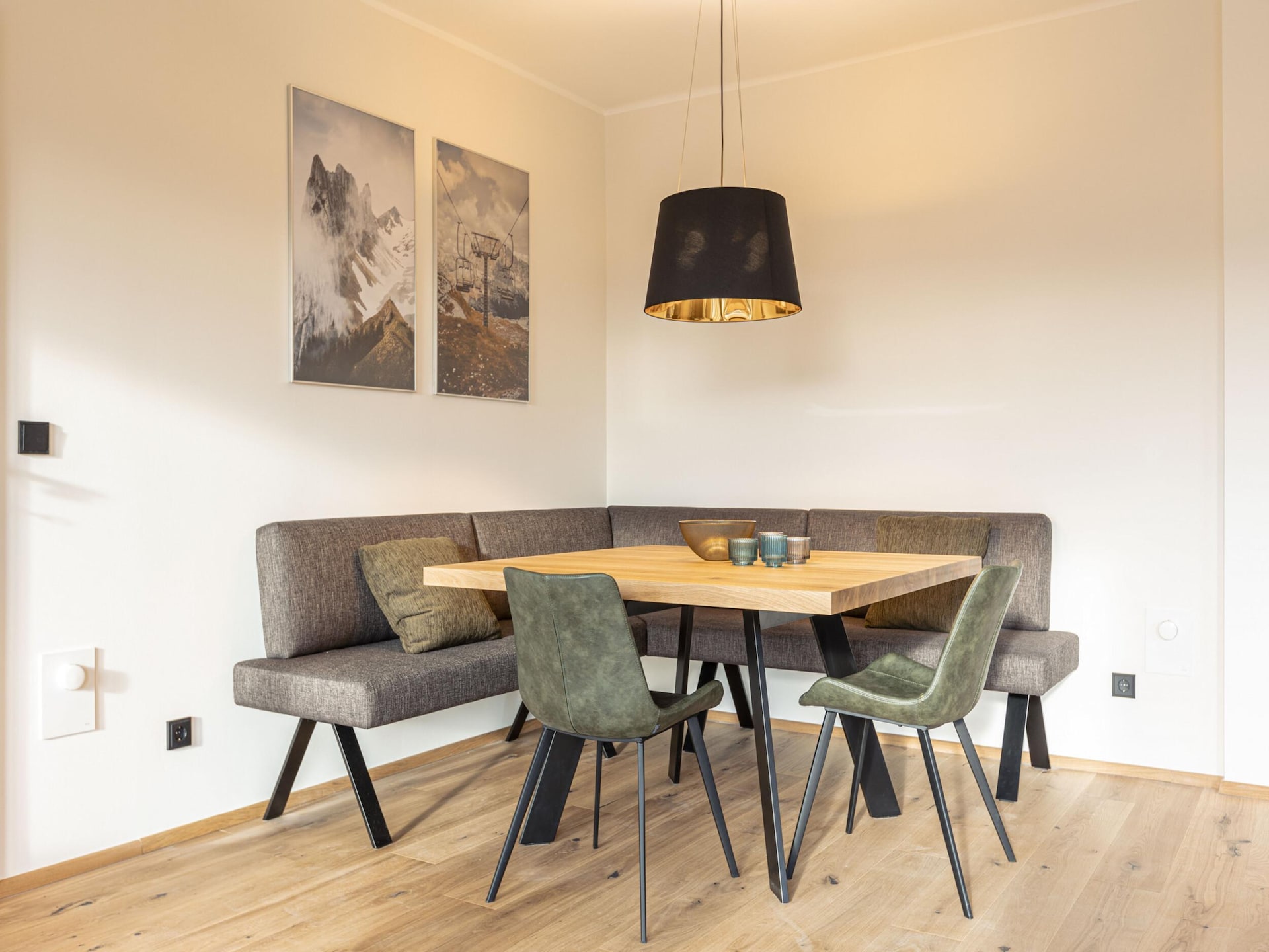 Luxe appartement voor 8 personen in St. Martin am Tennengebirge - foto 4