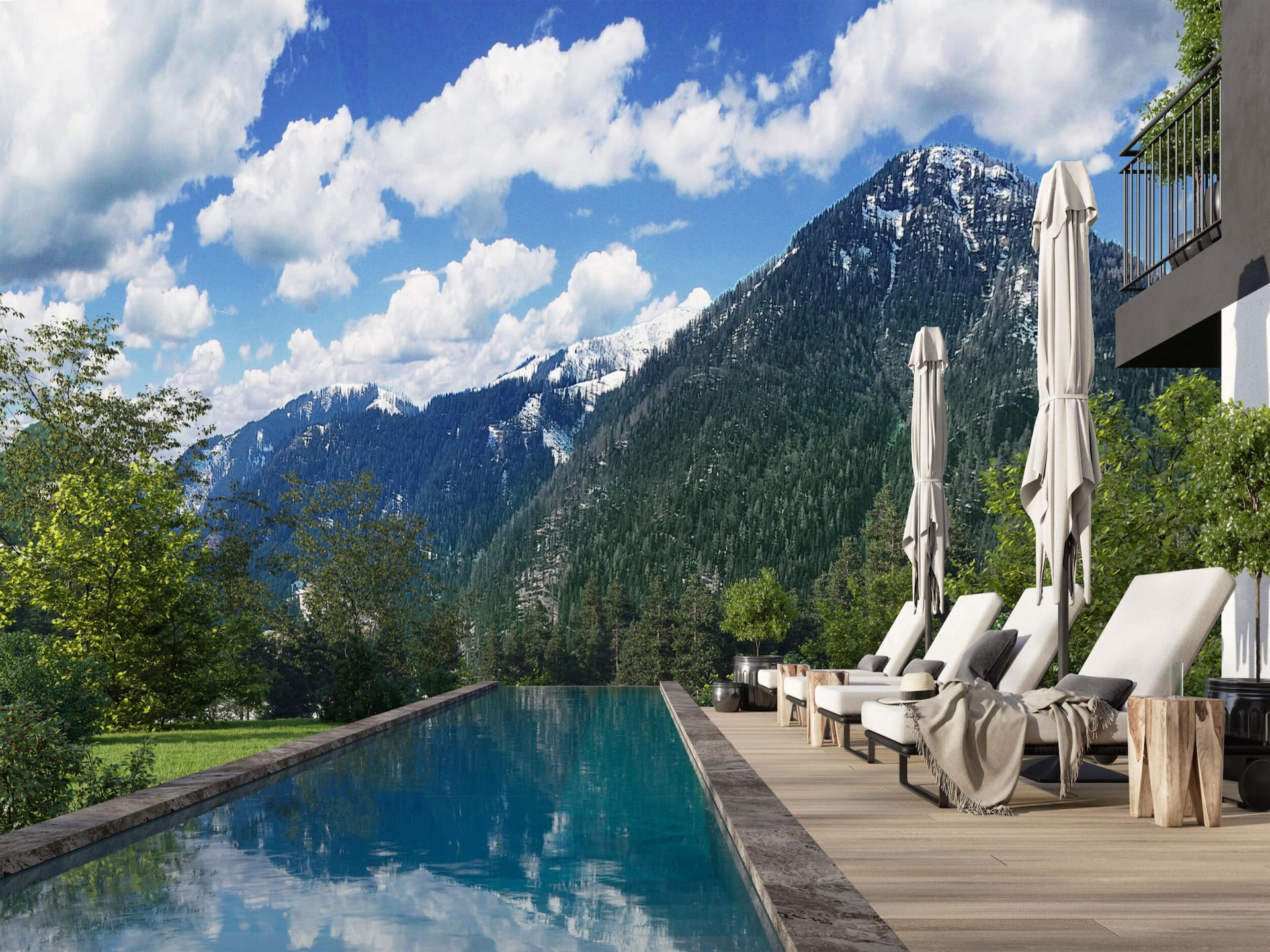 Luxe appartement voor 8 personen in St. Martin am Tennengebirge - foto 9