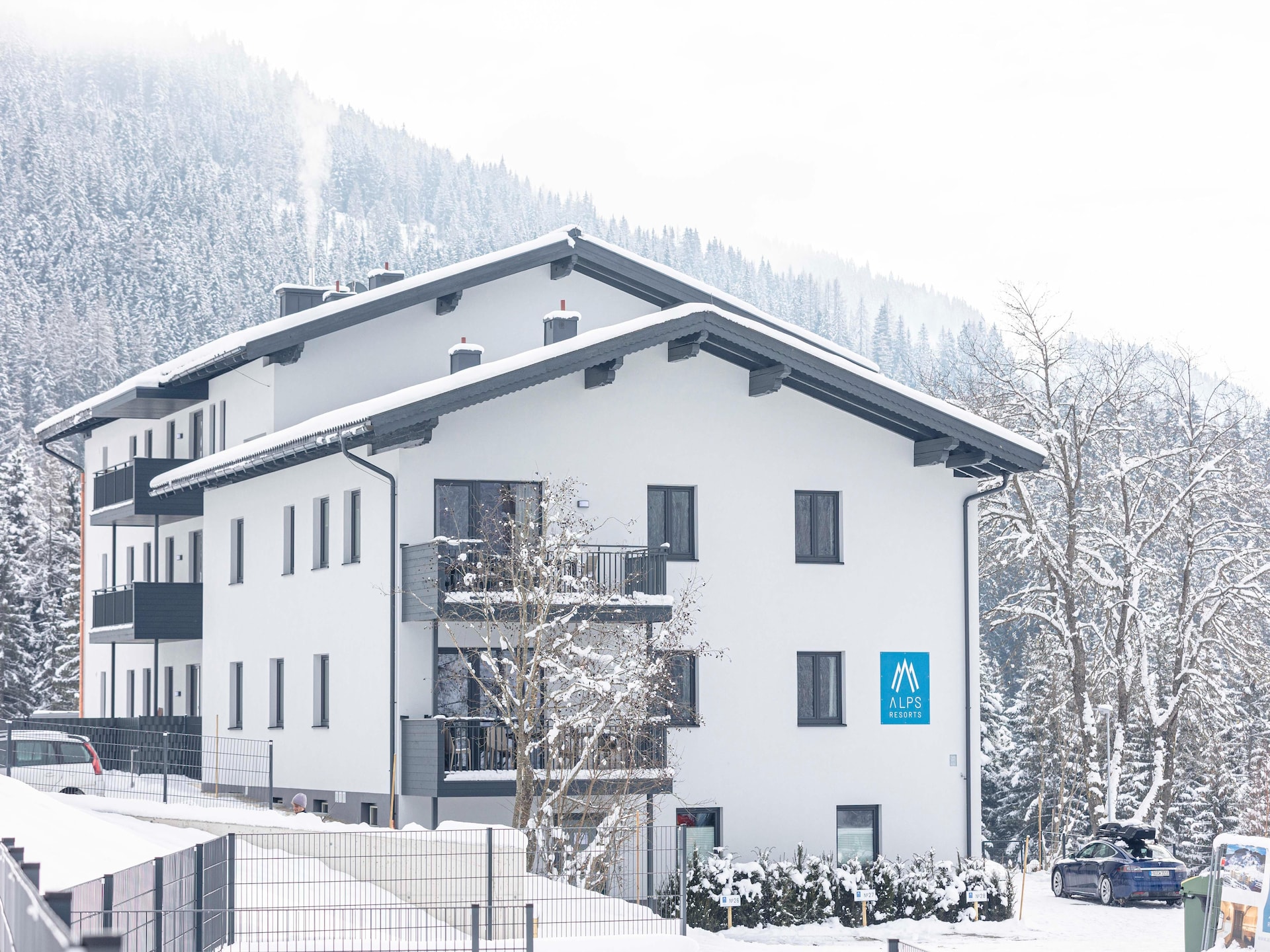 Luxe appartement voor 8 personen in St. Martin am Tennengebirge - foto 34