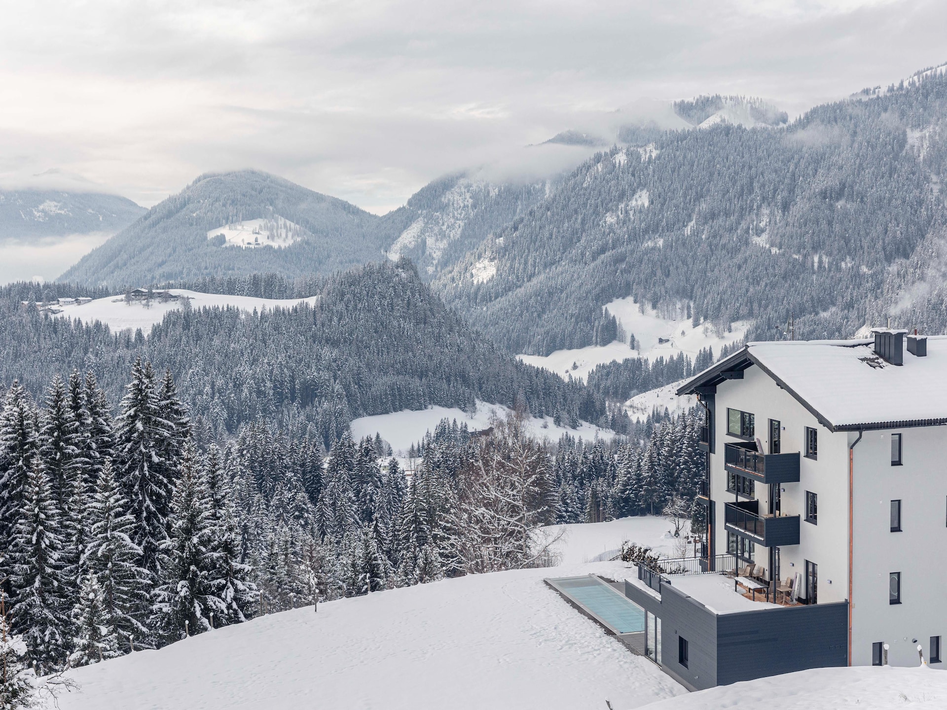Luxe appartement voor 8 personen in St. Martin am Tennengebirge - foto 36