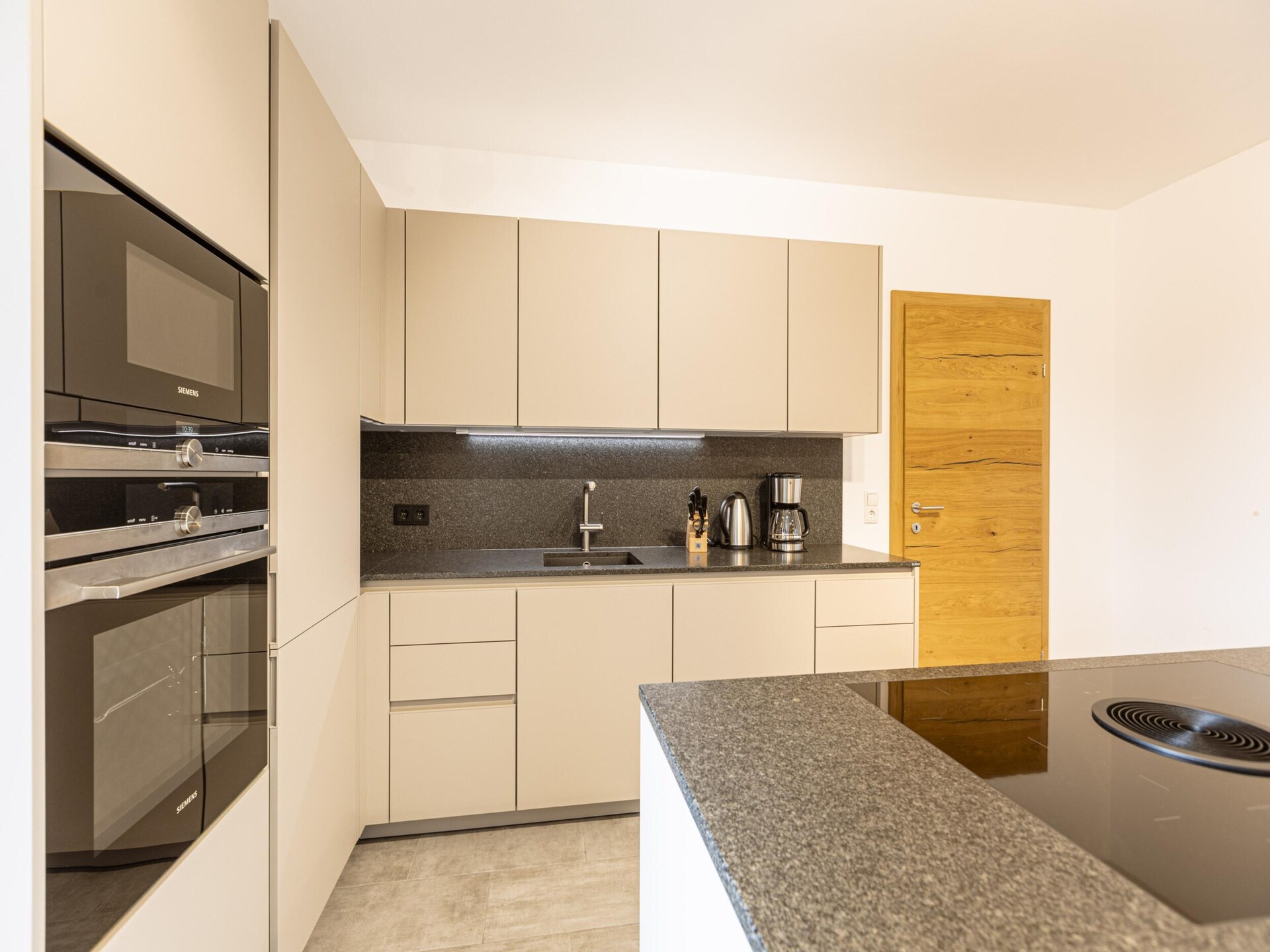 Modern appartement aan de golfbaan met bergzicht en wellness in St. Martin - foto 18