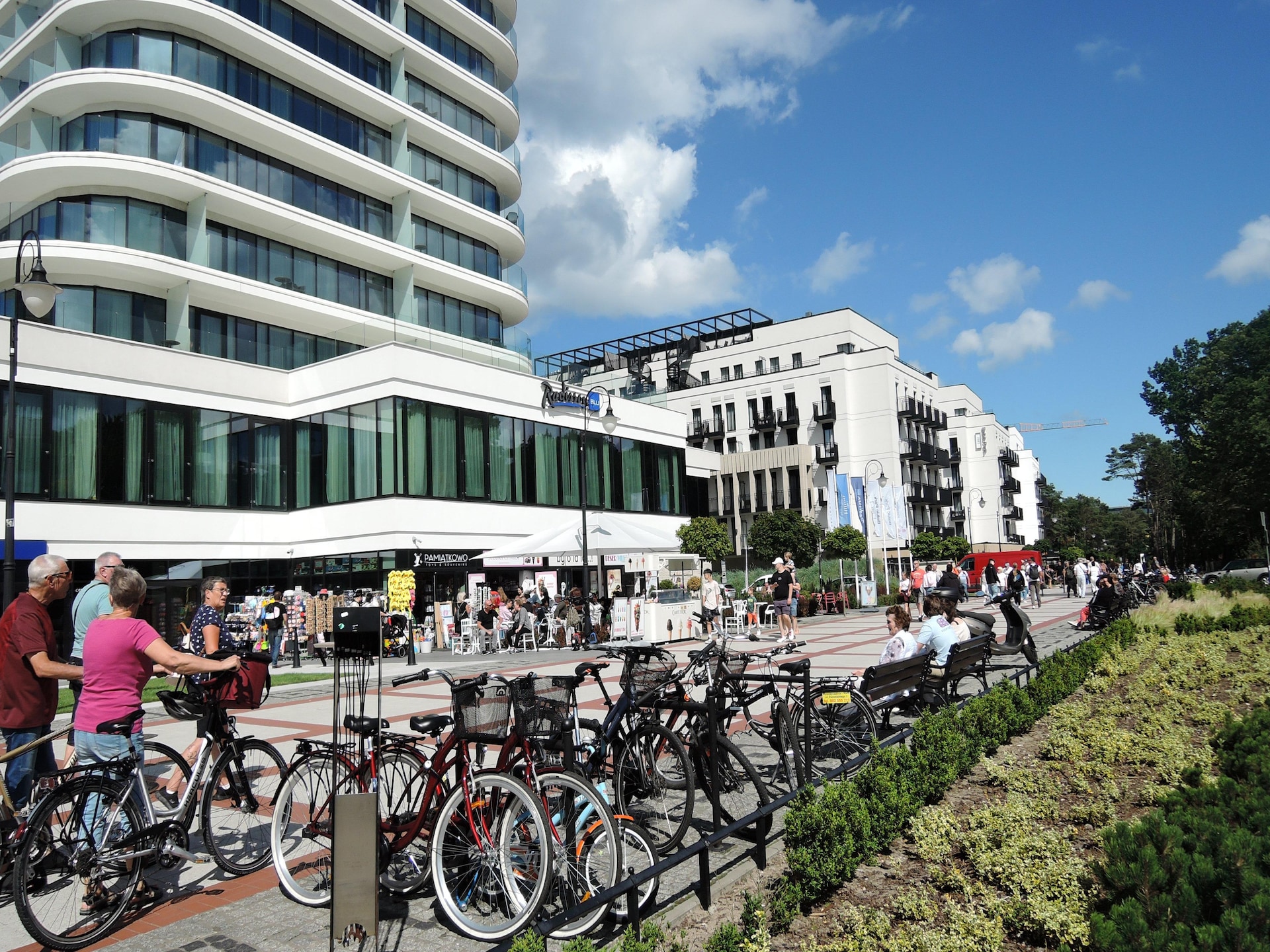 12-persoons vakantiehuis in Świnoujście op 800m van het centrum - foto 28