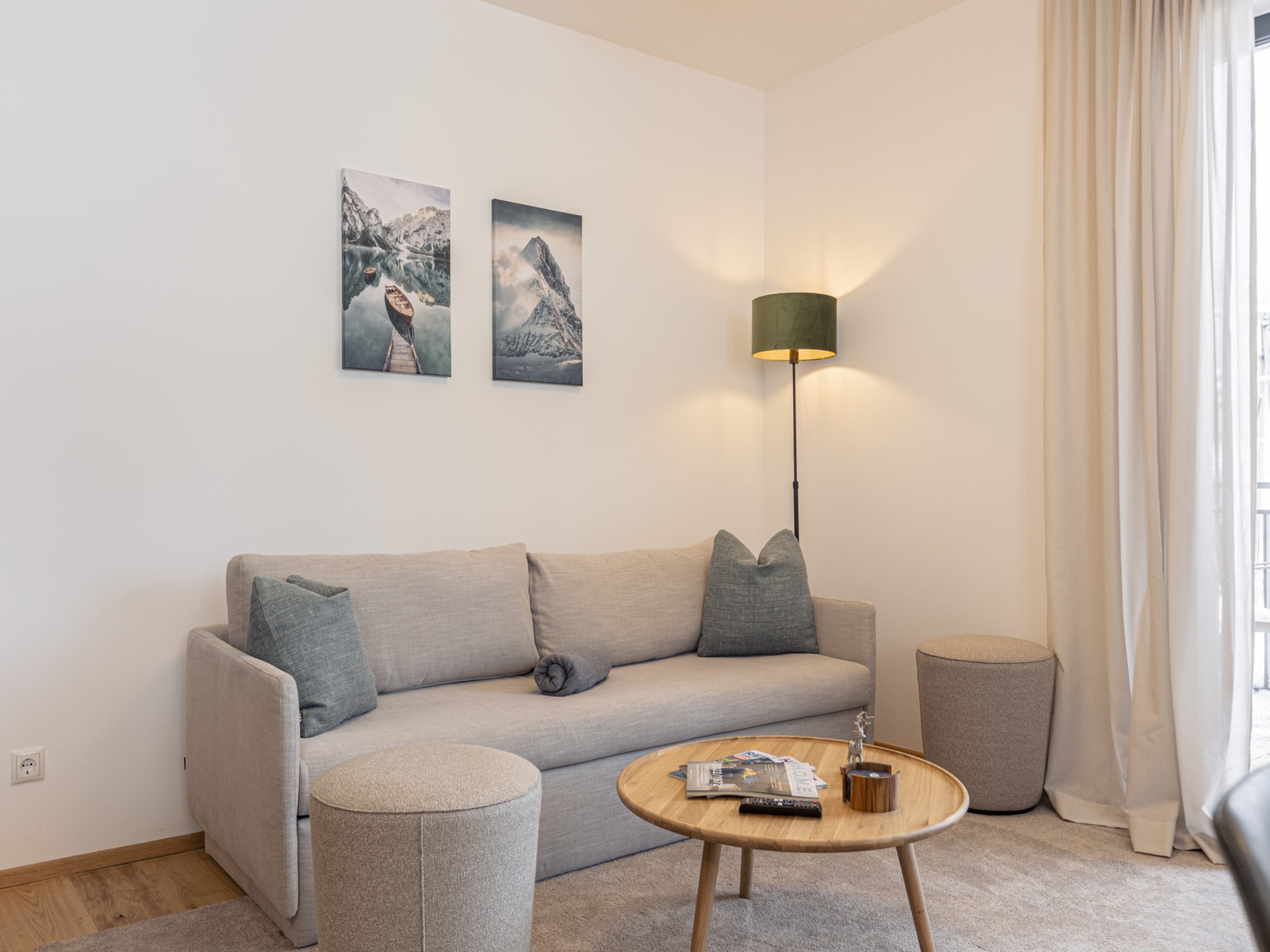 Stijlvol appartement voor 6 personen in St. Martin am Tennengebirge - foto 2
