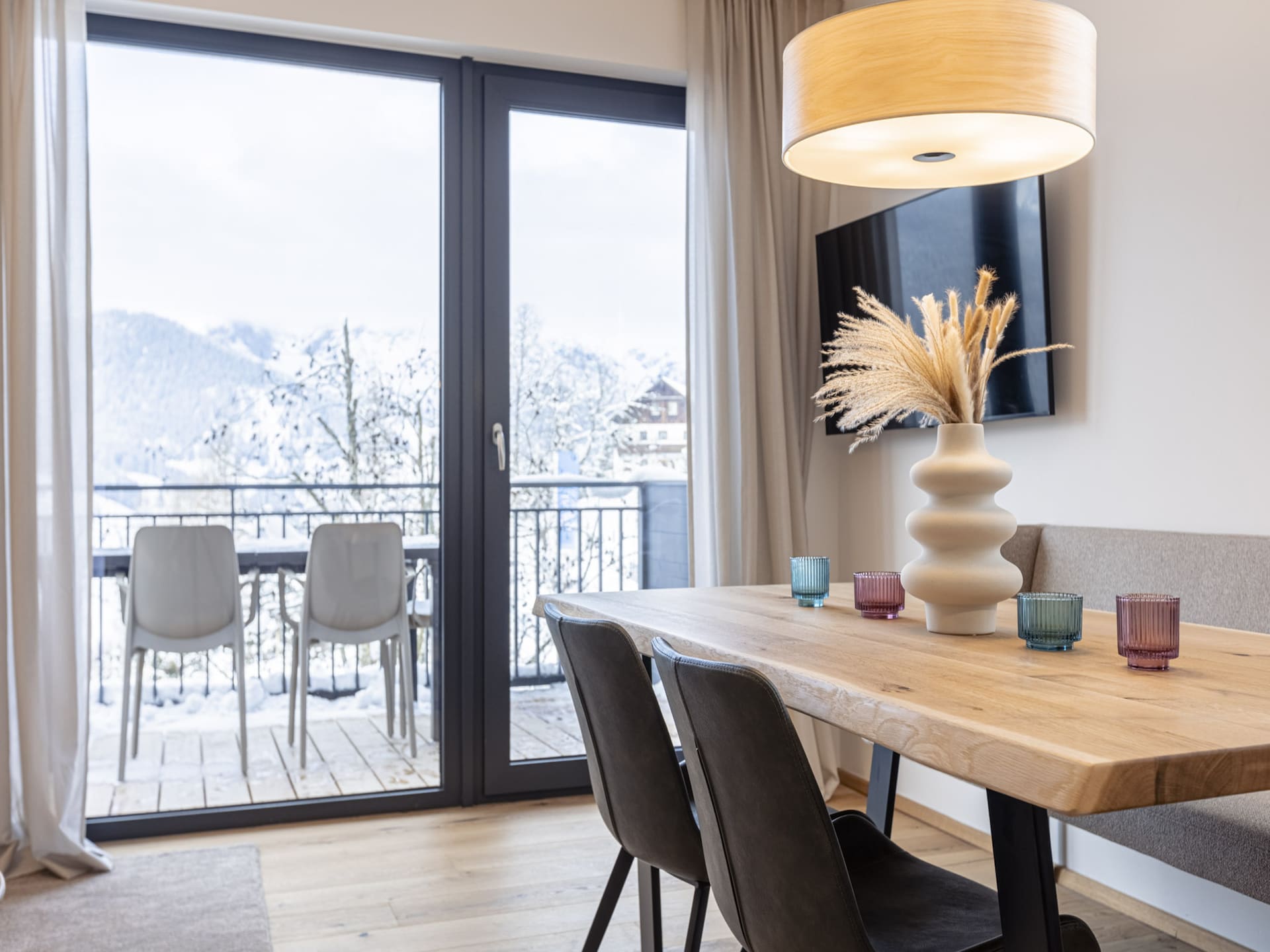 Stijlvol appartement voor 6 personen in St. Martin am Tennengebirge - foto 3