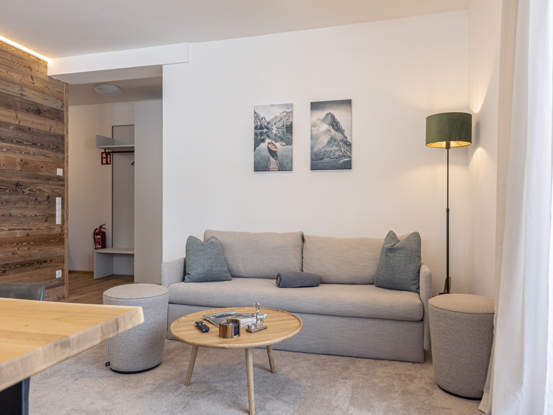 Stijlvol appartement voor 6 personen in St. Martin am Tennengebirge - foto 10