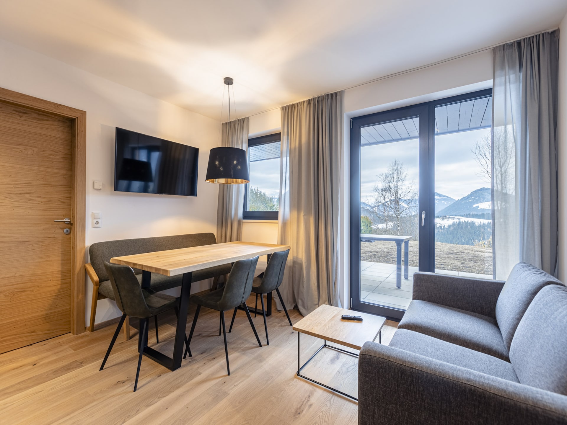 Stijlvol appartement voor 6 personen in St. Martin am Tennengebirge - foto 11