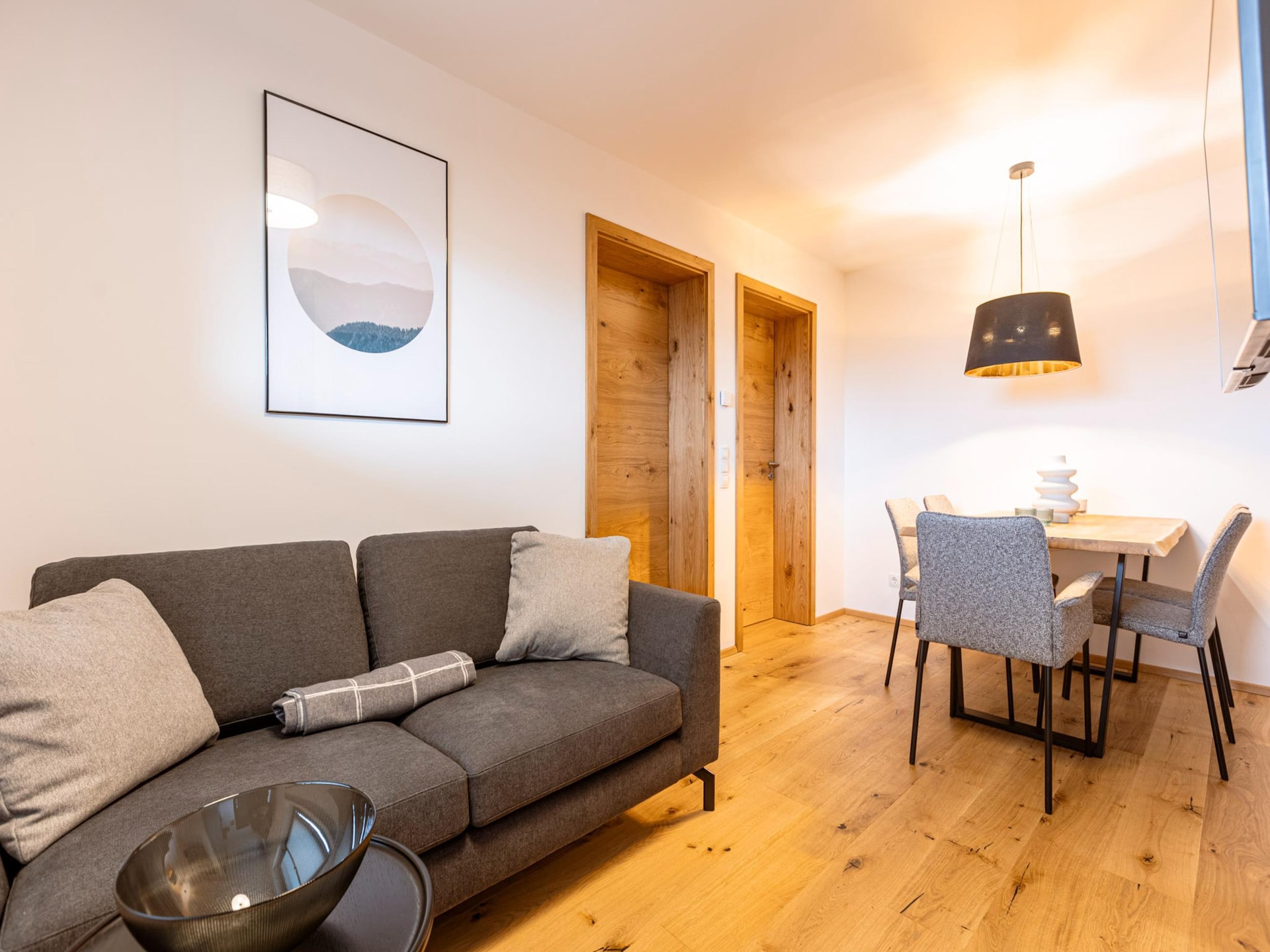 Stijlvol appartement voor 6 personen in St. Martin am Tennengebirge - foto 13