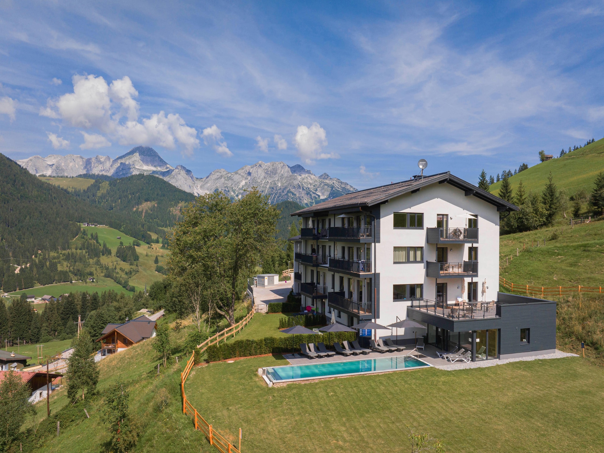 Stijlvol appartement voor 6 personen in St. Martin am Tennengebirge - foto 8