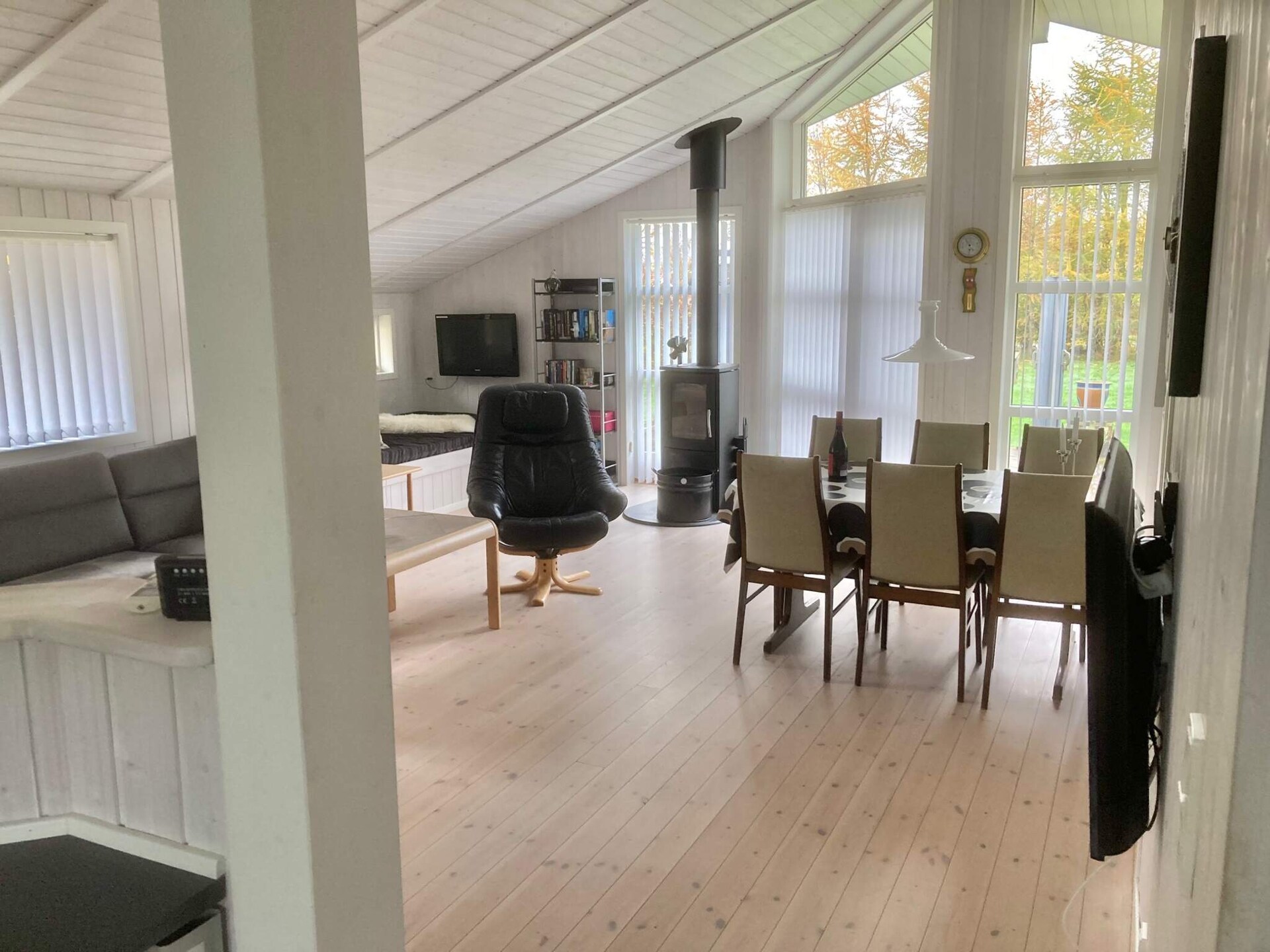 Licht vakantiehuis voor 6 personen in Løgstør nabij het strand - foto 12