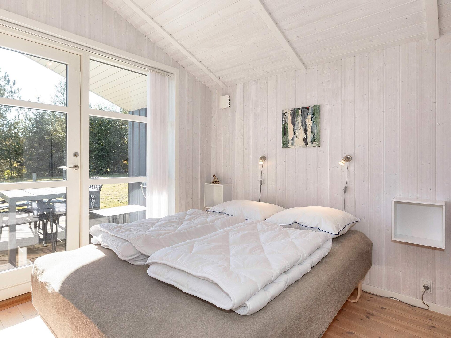 Licht vakantiehuis voor 6 personen in Løgstør nabij het strand - foto 18