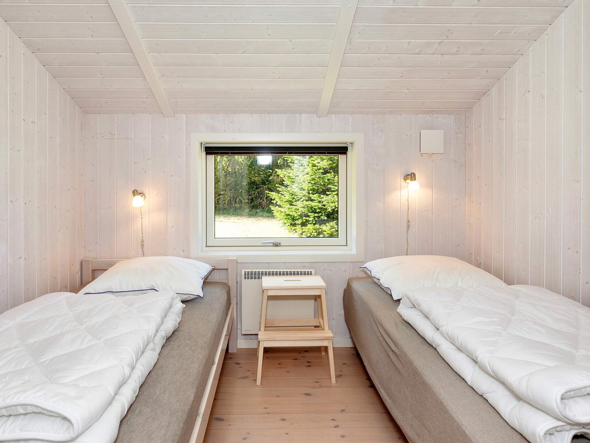 Licht vakantiehuis voor 6 personen in Løgstør nabij het strand - foto 20