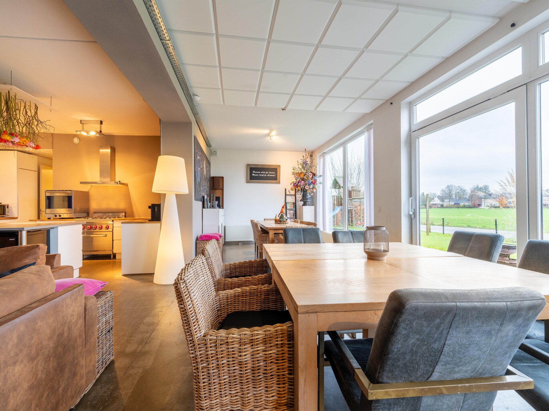 De Slaapfabriek: Luxe groepsvakantiehuis voor 24 personen aan de Veluwe - foto 4