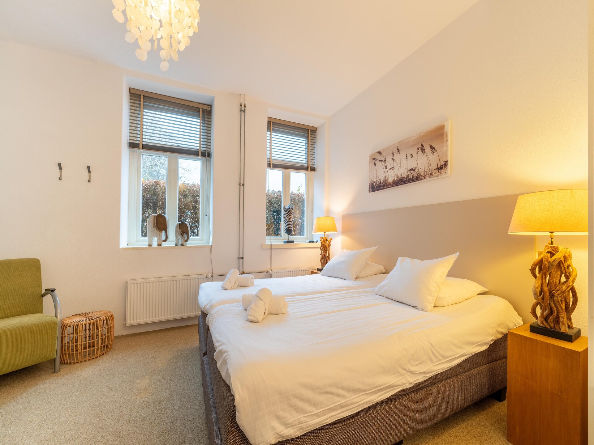 De Slaapfabriek: Luxe groepsvakantiehuis voor 24 personen aan de Veluwe - foto 12