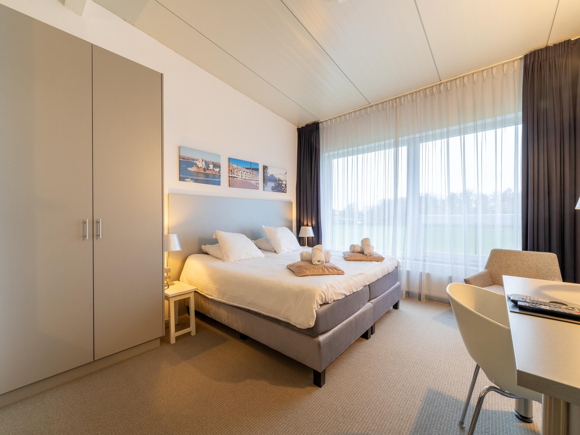 De Slaapfabriek: Luxe groepsvakantiehuis voor 24 personen aan de Veluwe - foto 18