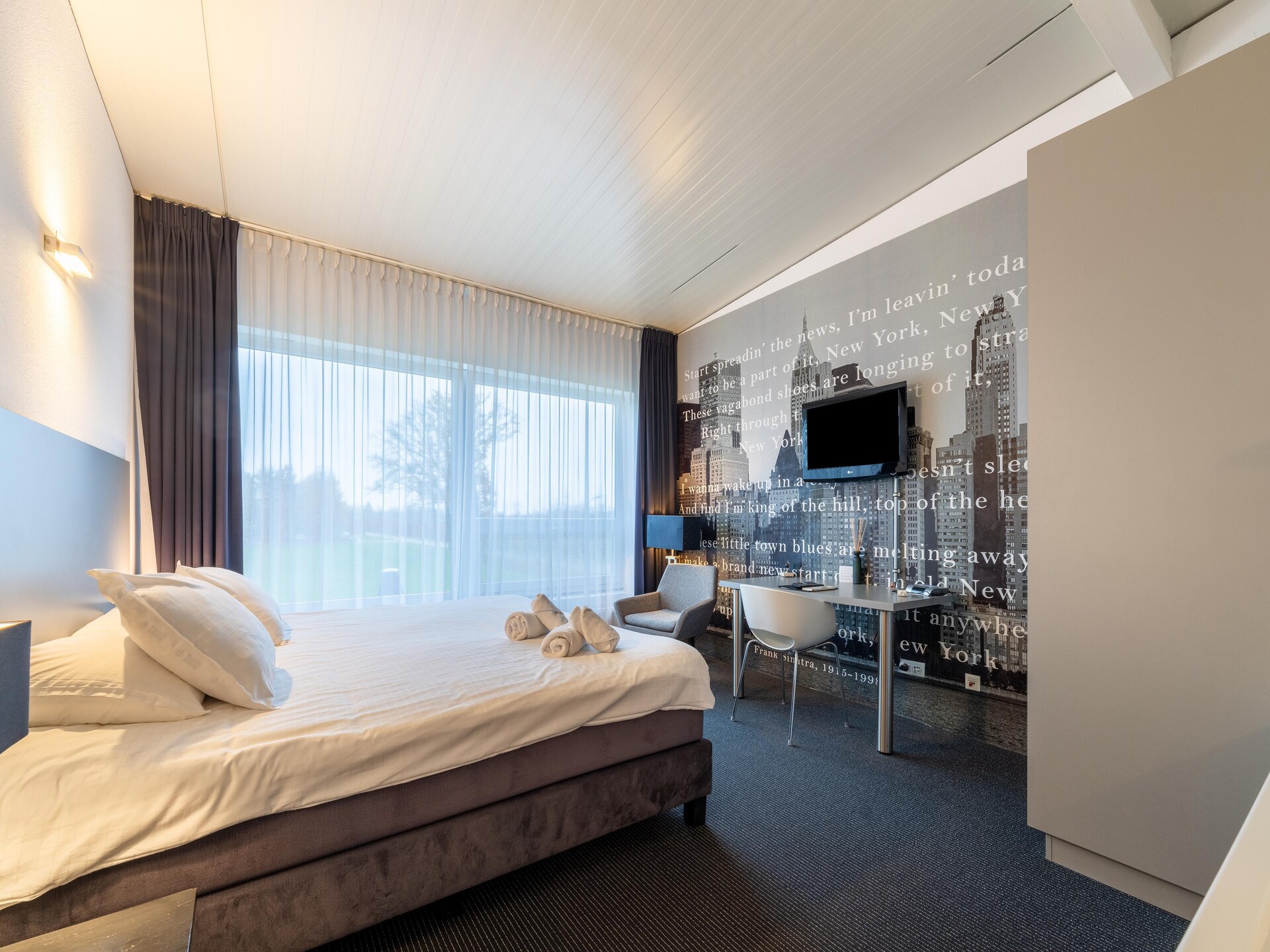 De Slaapfabriek: Luxe groepsvakantiehuis voor 24 personen aan de Veluwe - foto 19