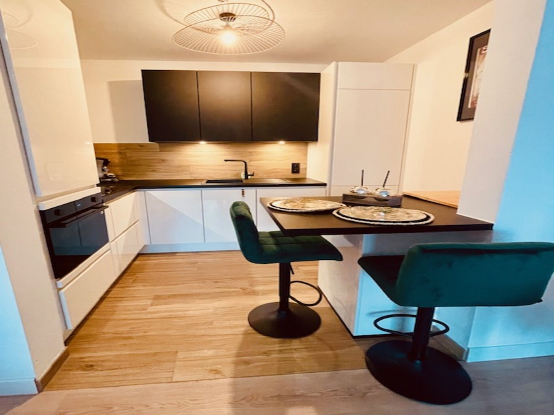 Modern appartement Le MARINY in het centrum van Spa - foto 3