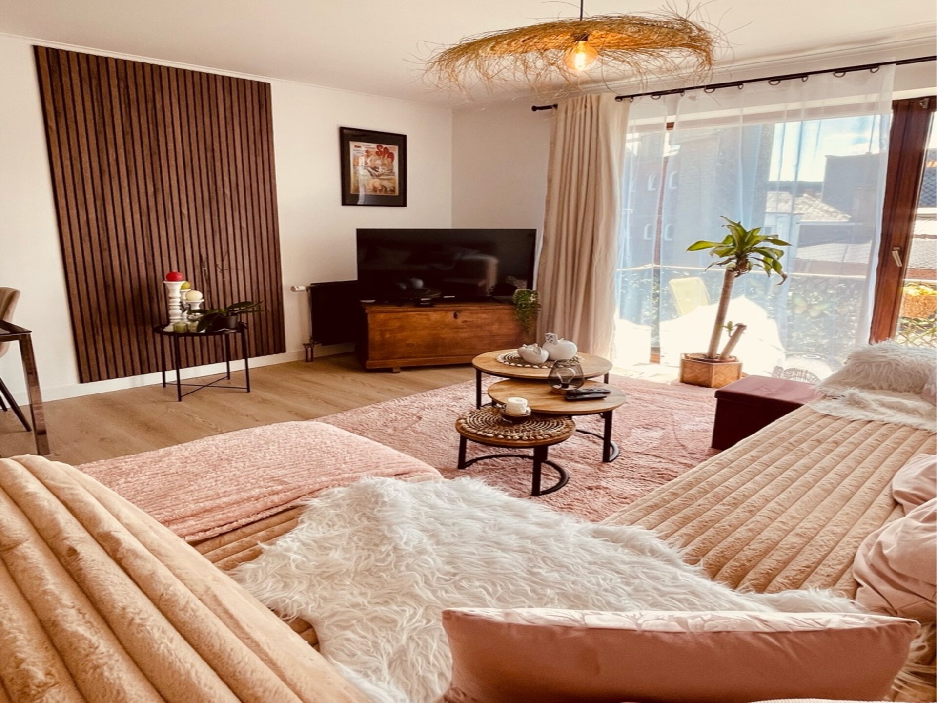 Modern appartement Le MARINY in het centrum van Spa - foto 8