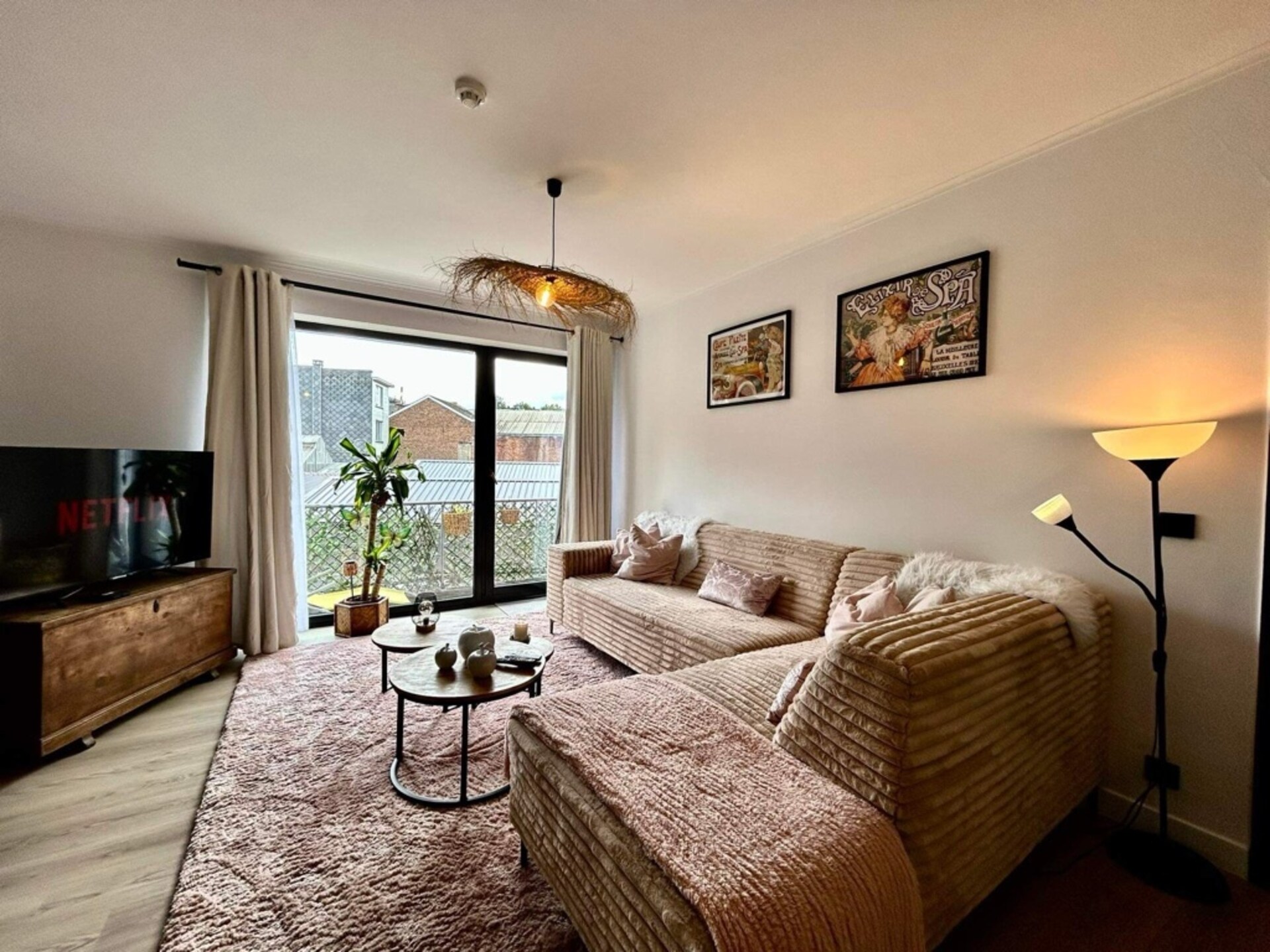 Modern appartement Le MARINY in het centrum van Spa - foto 1