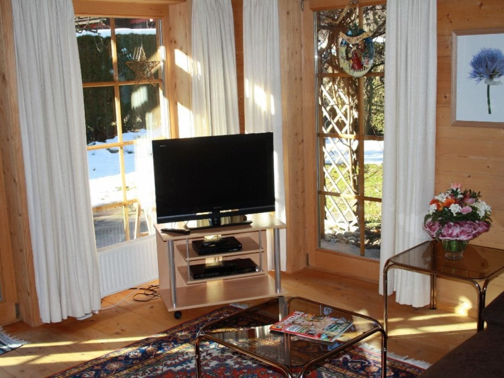 Luxe 4-sterren vakantiehuis met privétuin en bergzicht in Garmisch - foto 6