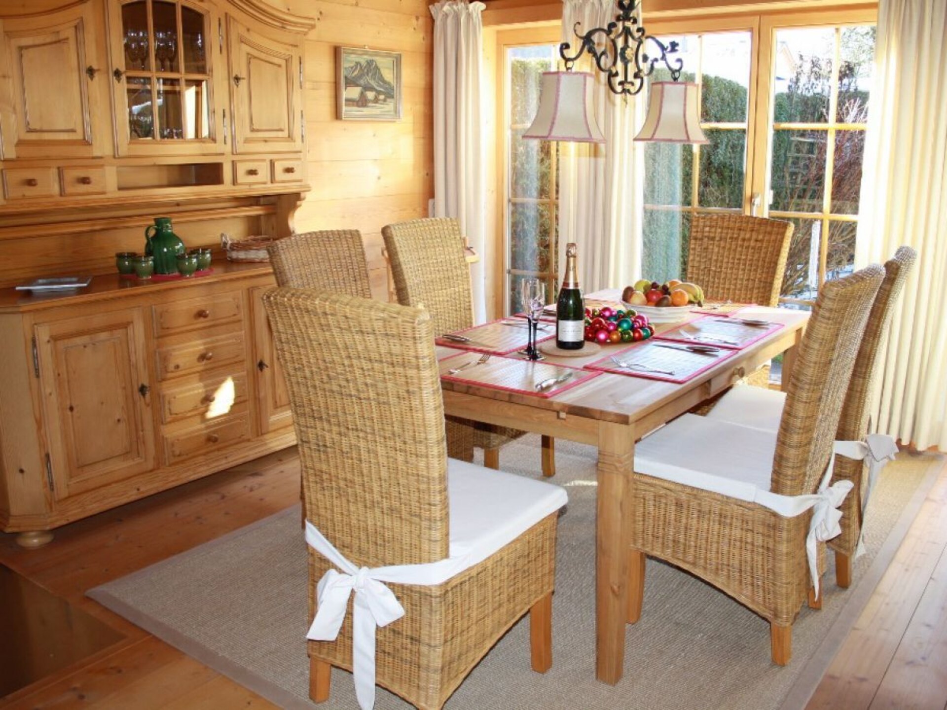 Luxe 4-sterren vakantiehuis met privétuin en bergzicht in Garmisch - foto 7