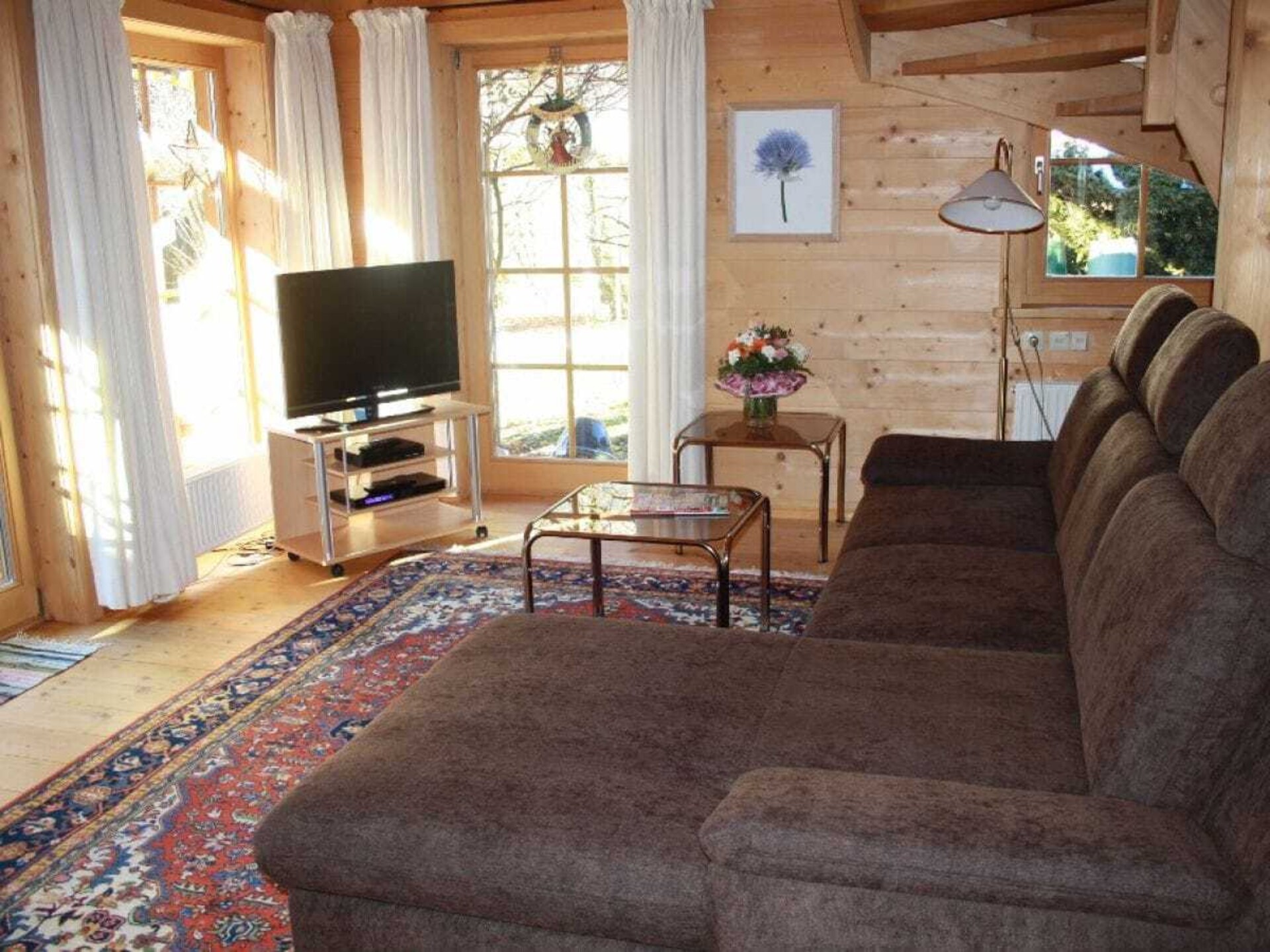 Luxe 4-sterren vakantiehuis met privétuin en bergzicht in Garmisch - foto 8