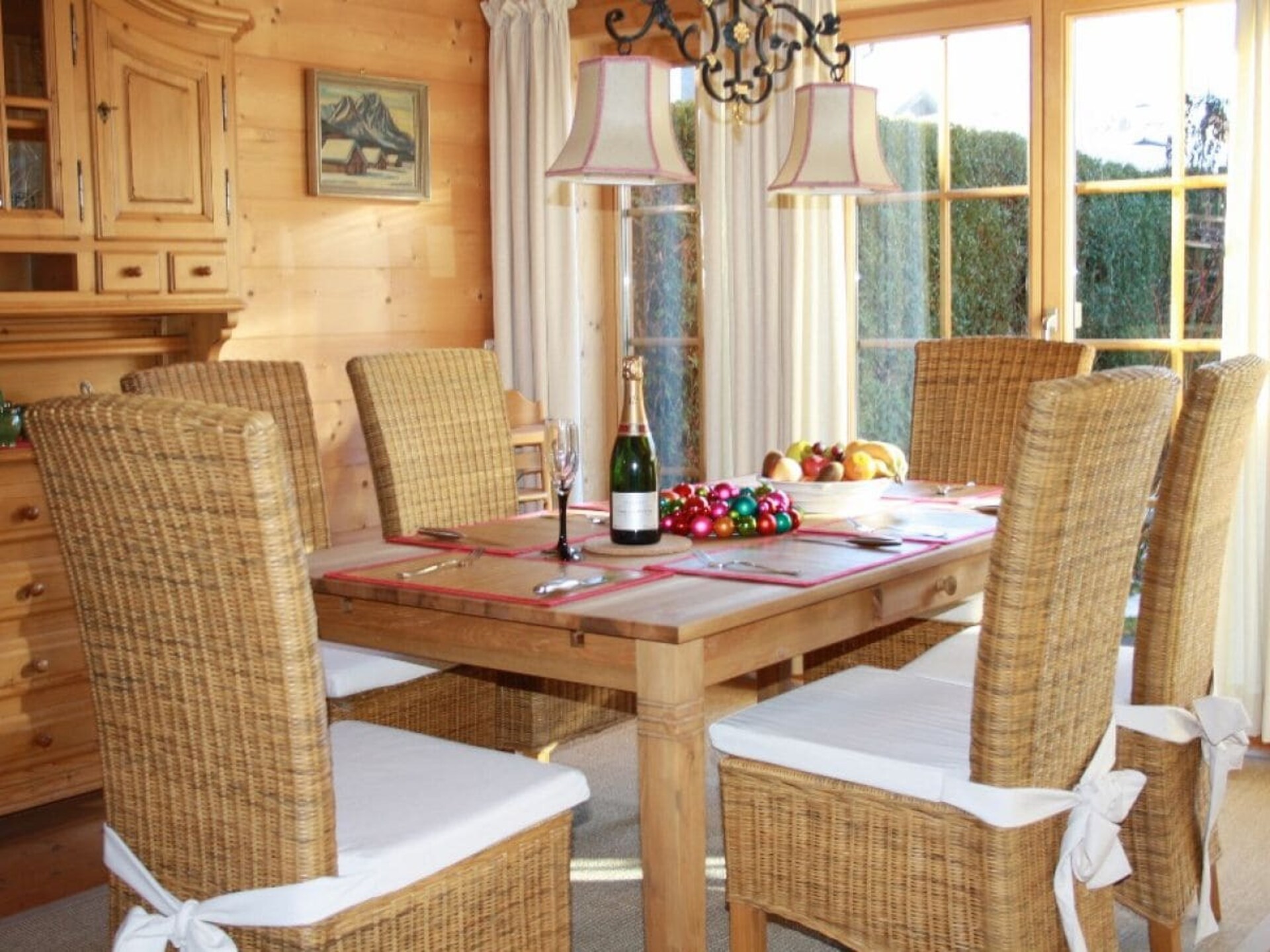 Luxe 4-sterren vakantiehuis met privétuin en bergzicht in Garmisch - foto 10