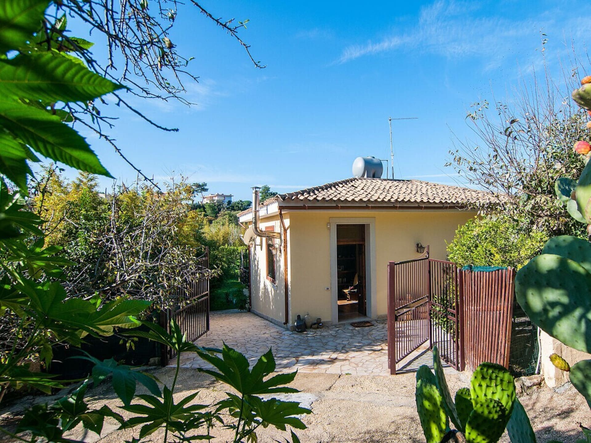 Zonnig vakantiehuis met citroentuin, 300m van strand in Noto Marina - foto 6
