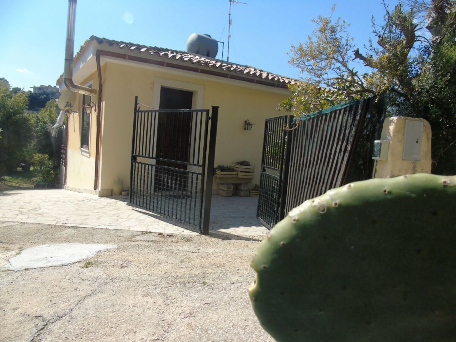 Zonnig vakantiehuis met citroentuin, 300m van strand in Noto Marina - foto 13