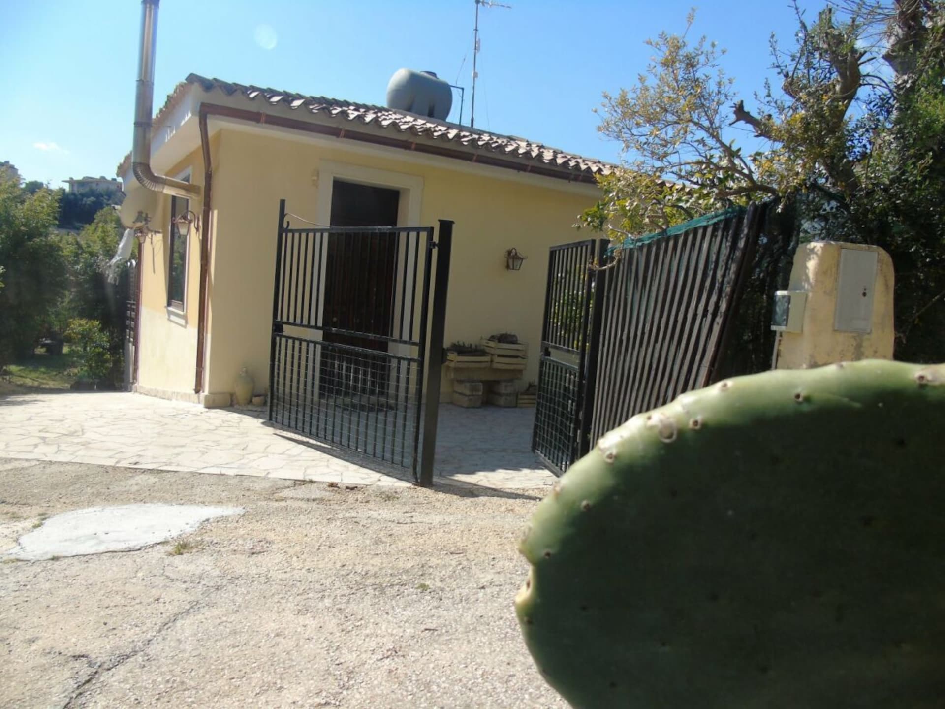 Zonnig vakantiehuis met citroentuin, 300m van strand in Noto Marina - foto 14