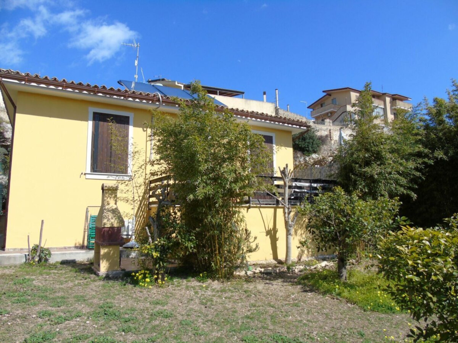 Zonnig vakantiehuis met citroentuin, 300m van strand in Noto Marina - foto 15