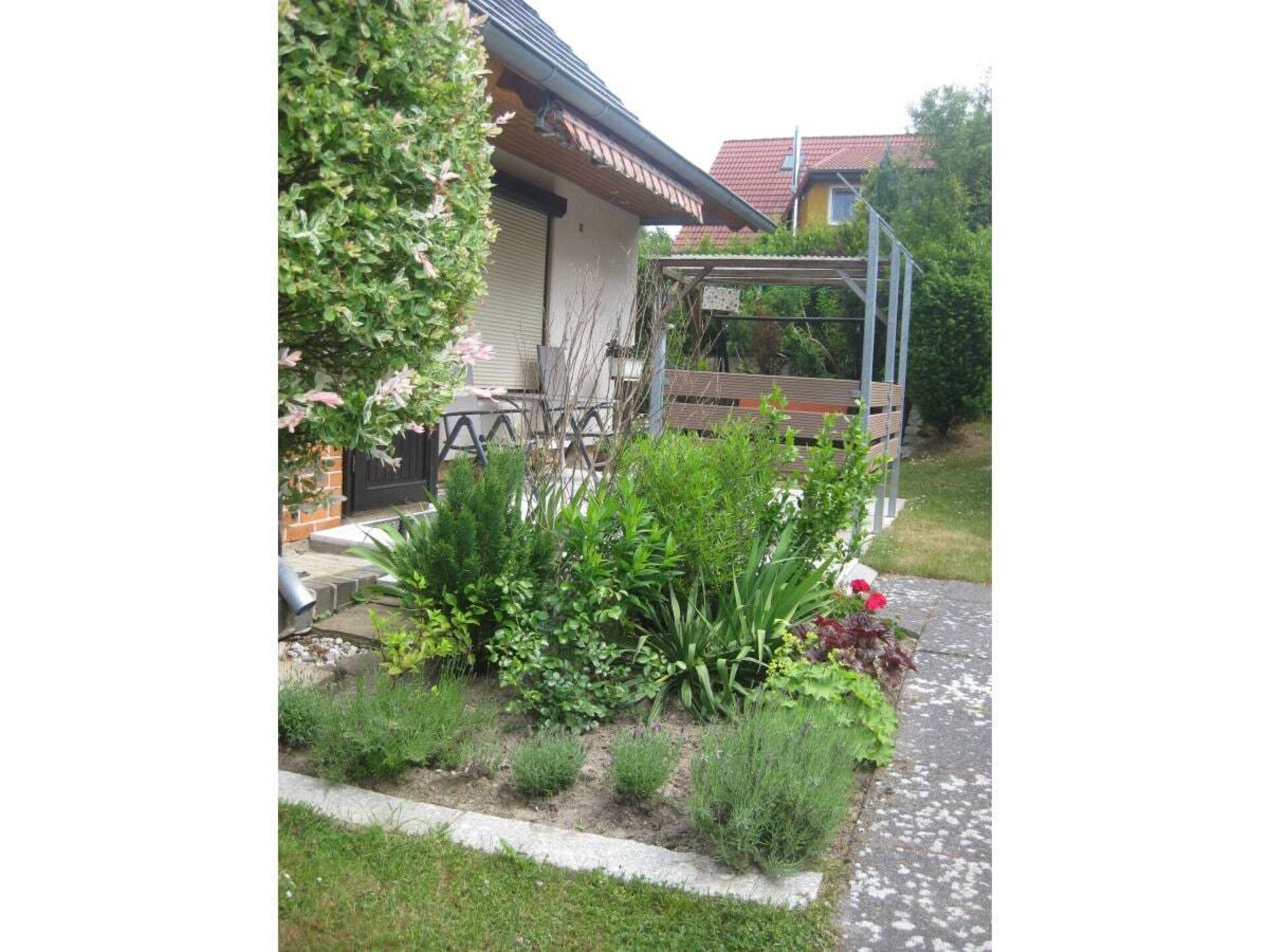 Romantisch vakantiehuis aan de Fleesensee in Mecklenburg - foto 4