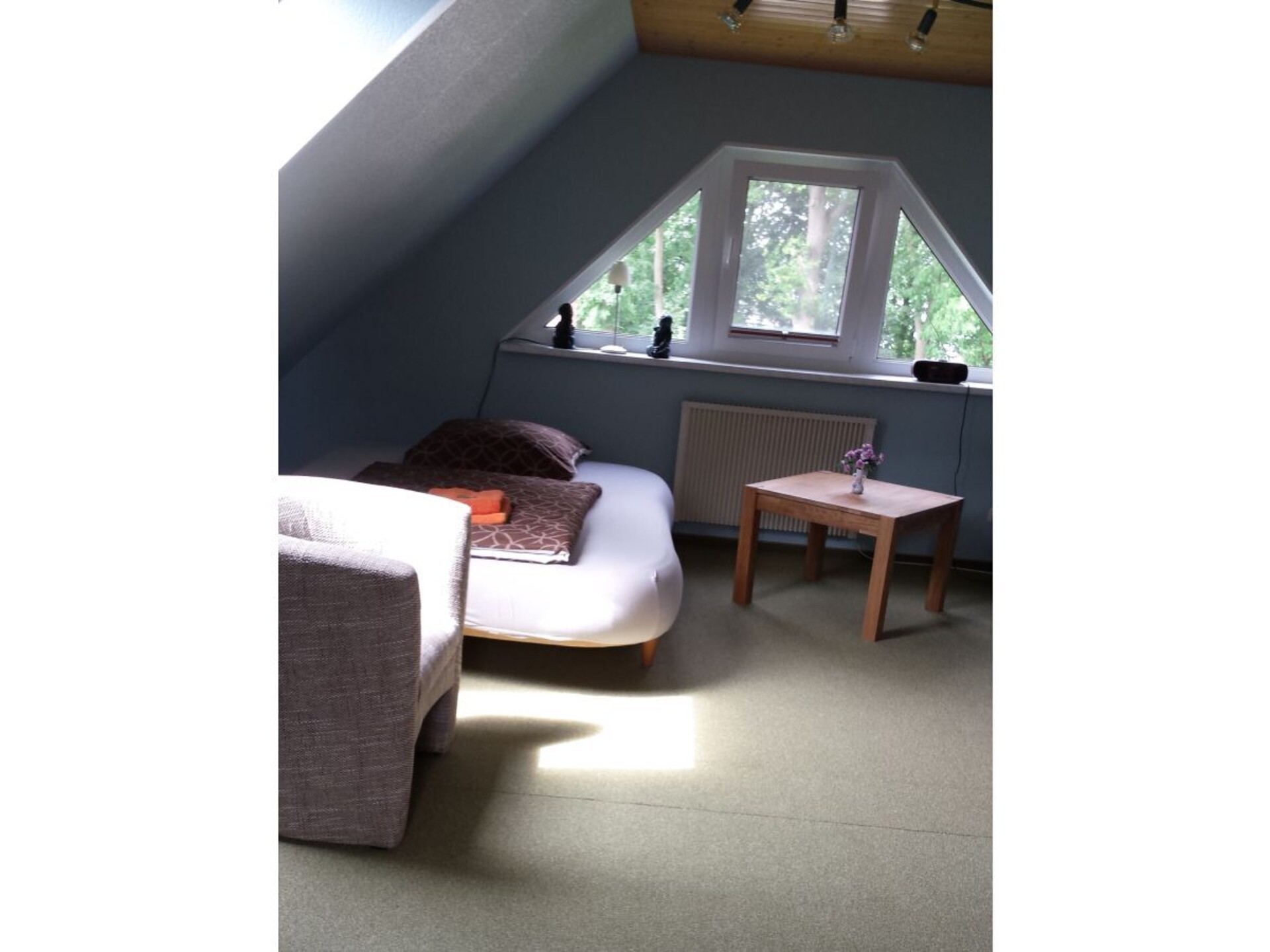 Romantisch vakantiehuis aan de Fleesensee in Mecklenburg - foto 11