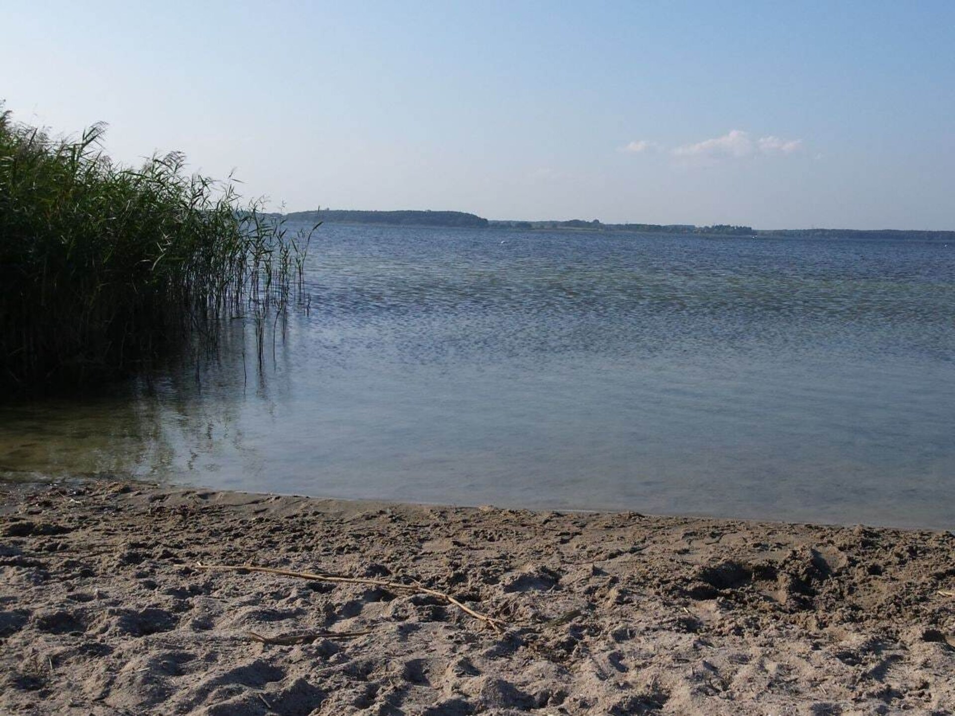 Romantisch vakantiehuis aan de Fleesensee in Mecklenburg - foto 19