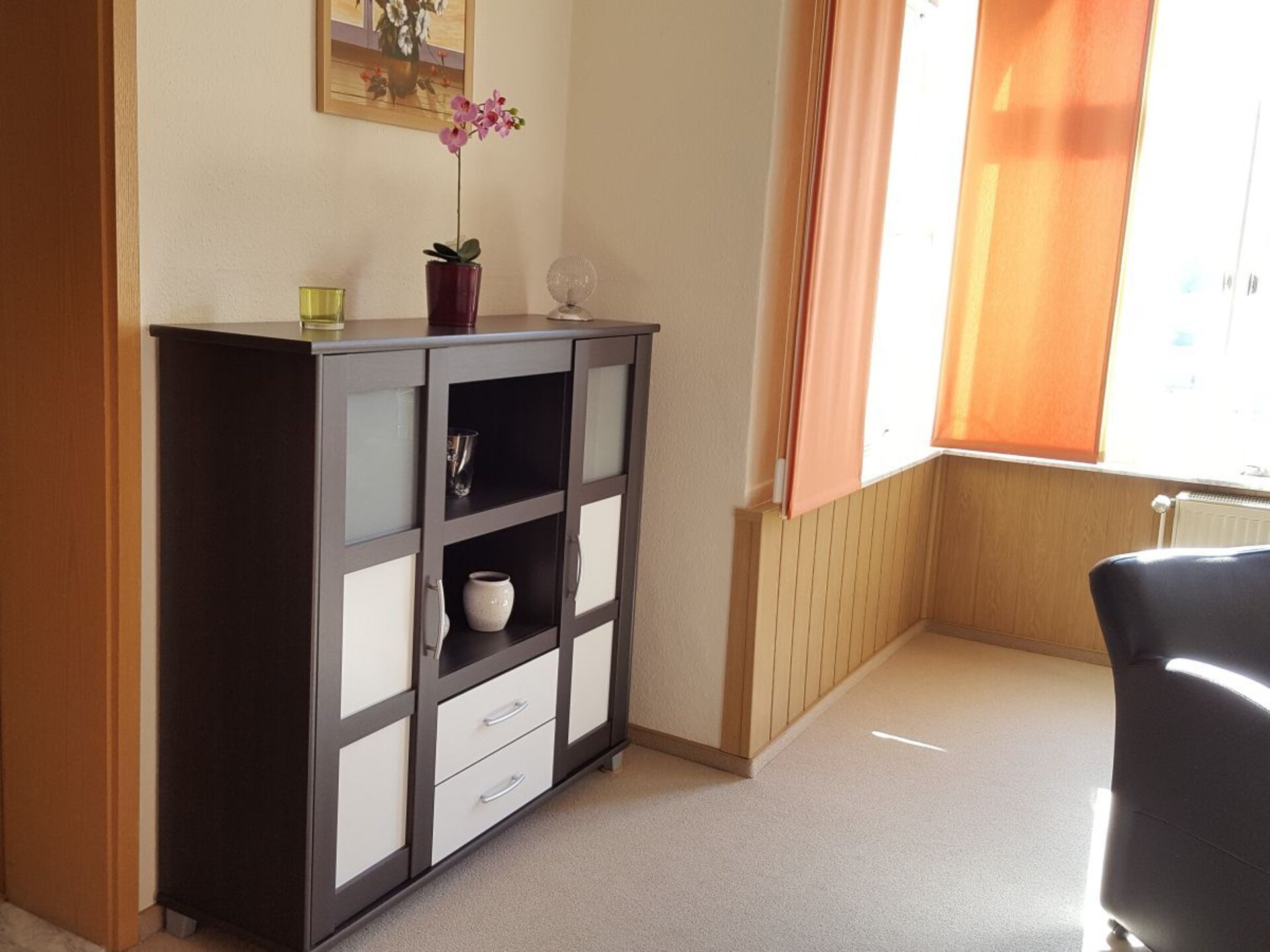 Gezellig appartement in Waren aan de Müritz, op 5 minuten van het centrum - foto 7