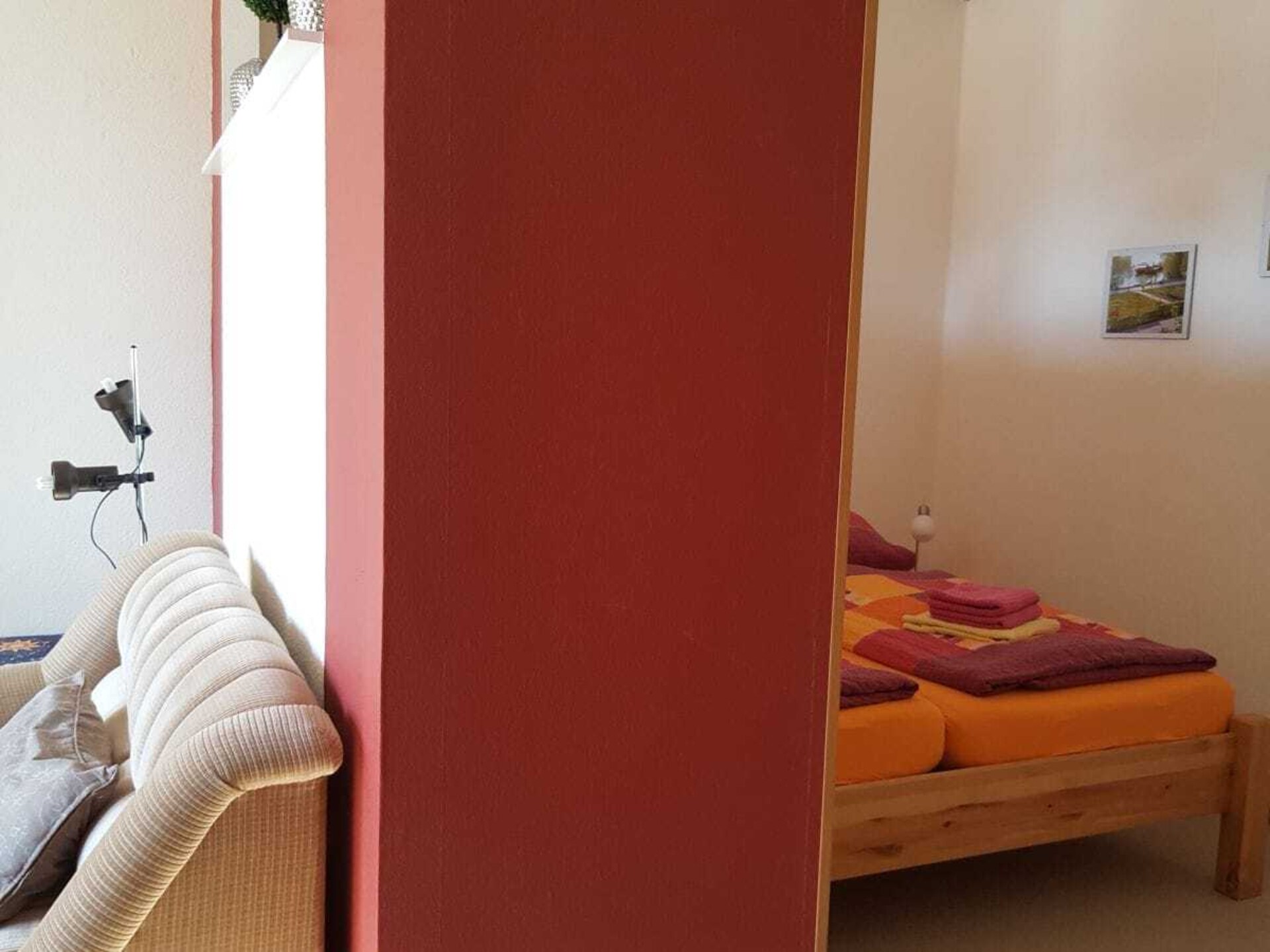 Gezellig appartement in Waren aan de Müritz, op 5 minuten van het centrum - foto 8